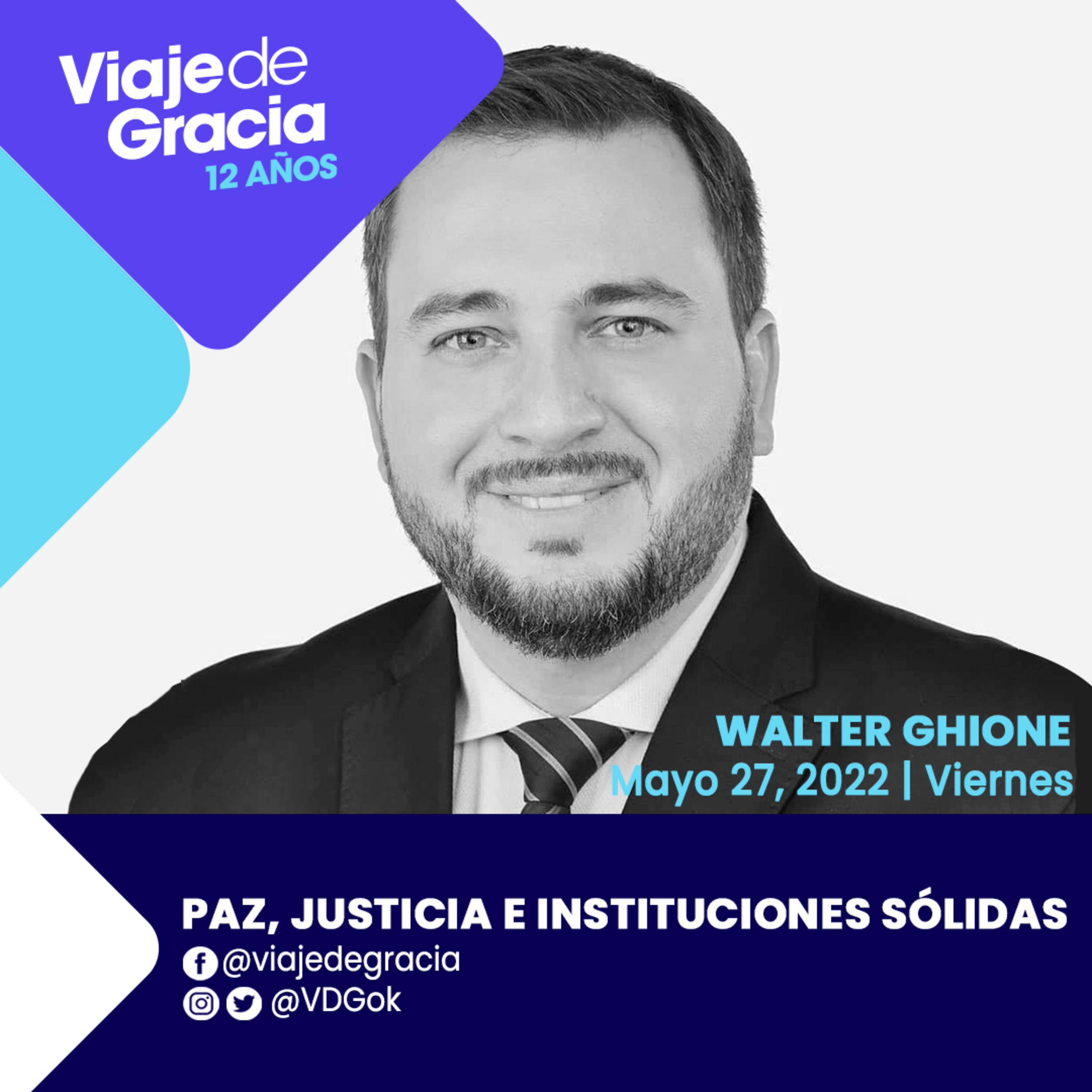 Portada de PODCAST VDG