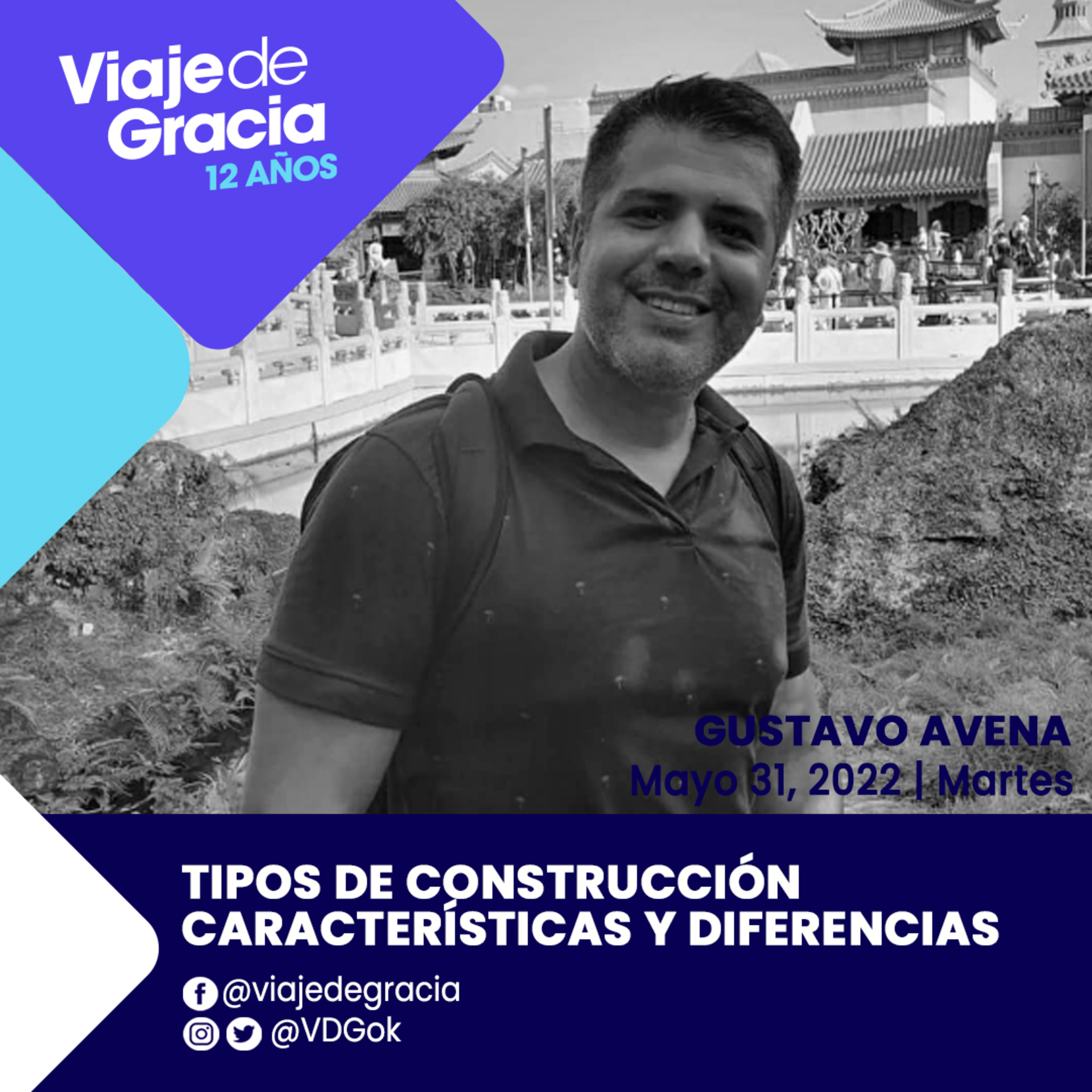 Portada de PODCAST VDG