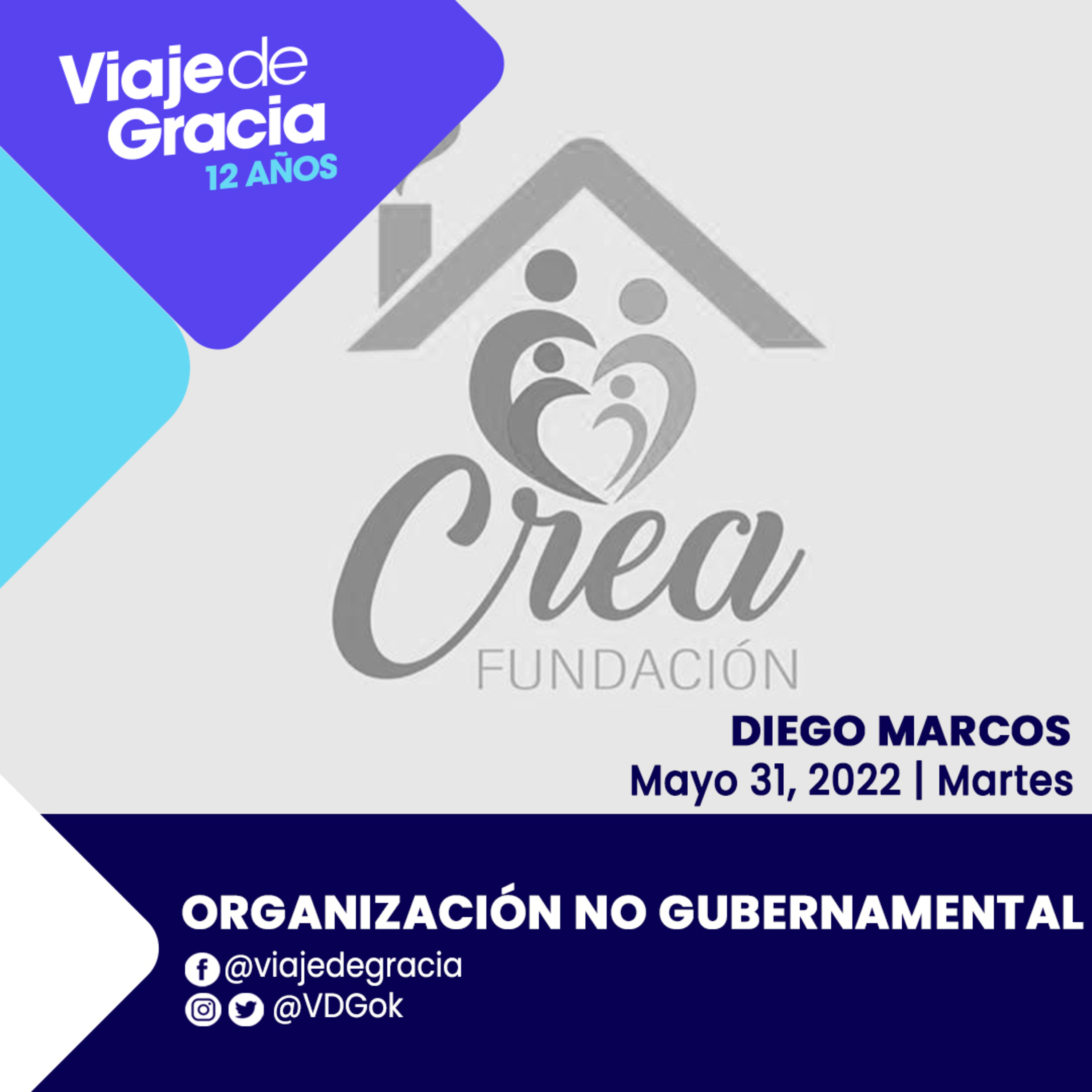 Portada de PODCAST VDG
