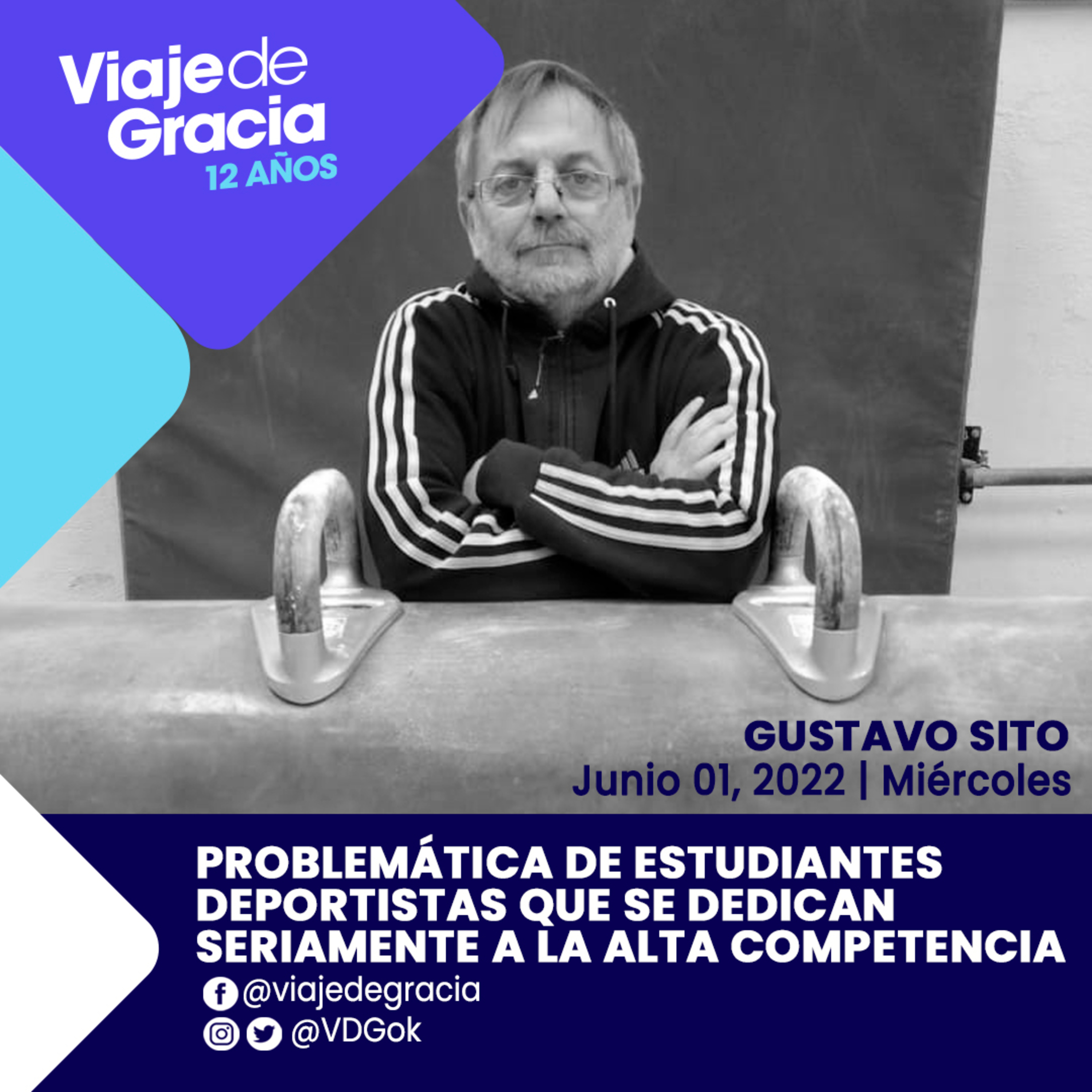 Portada de PODCAST VDG