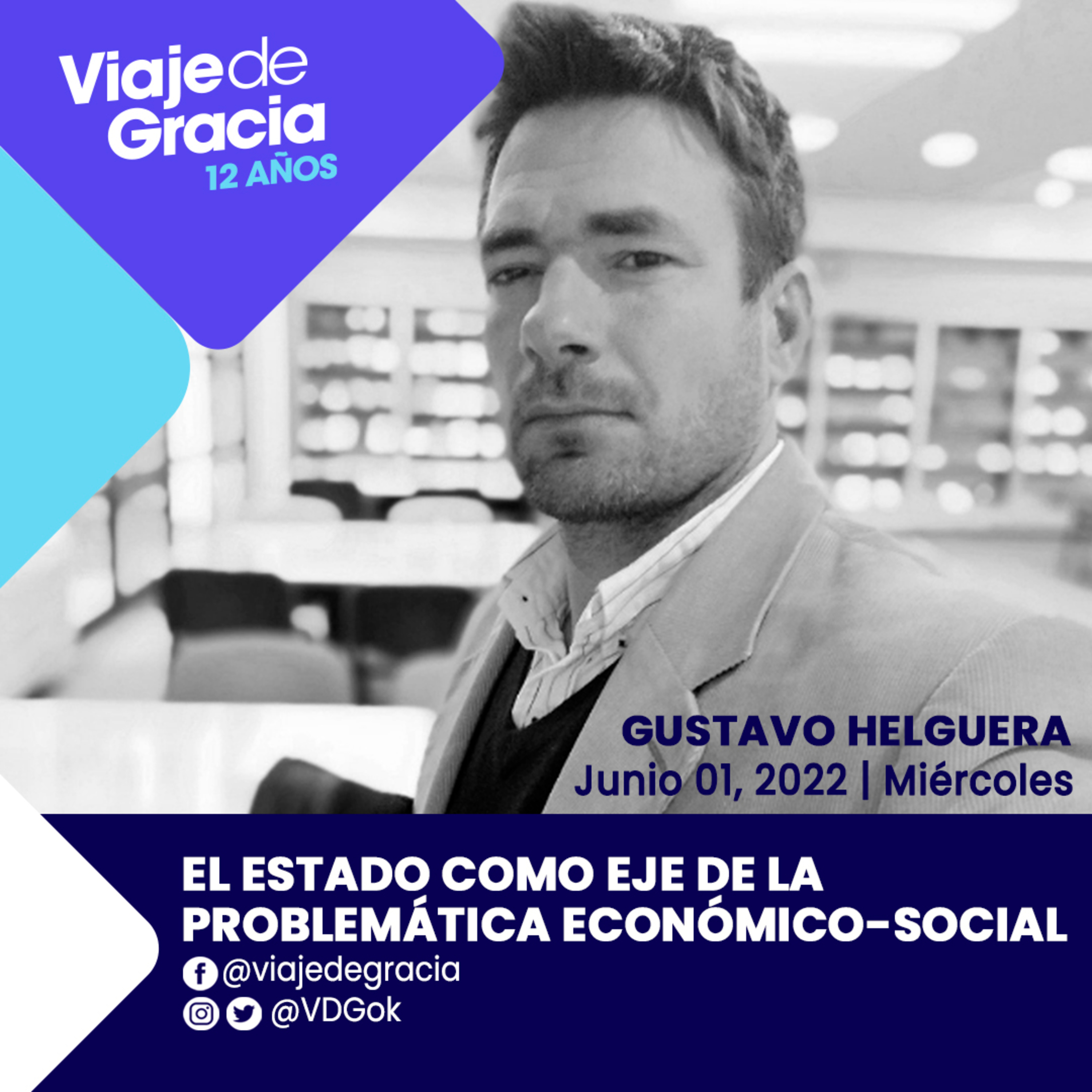 Portada de PODCAST VDG