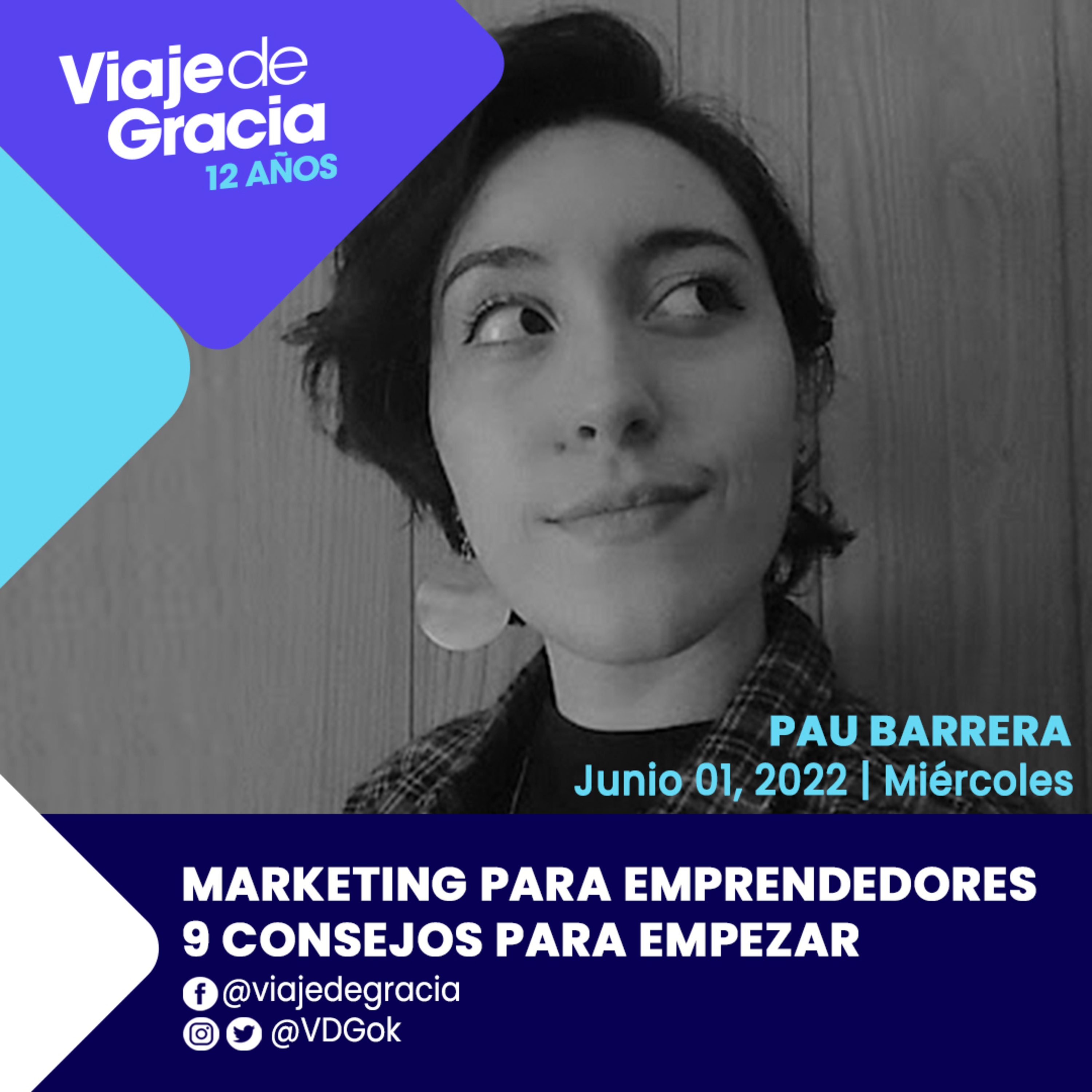 Portada de PODCAST VDG