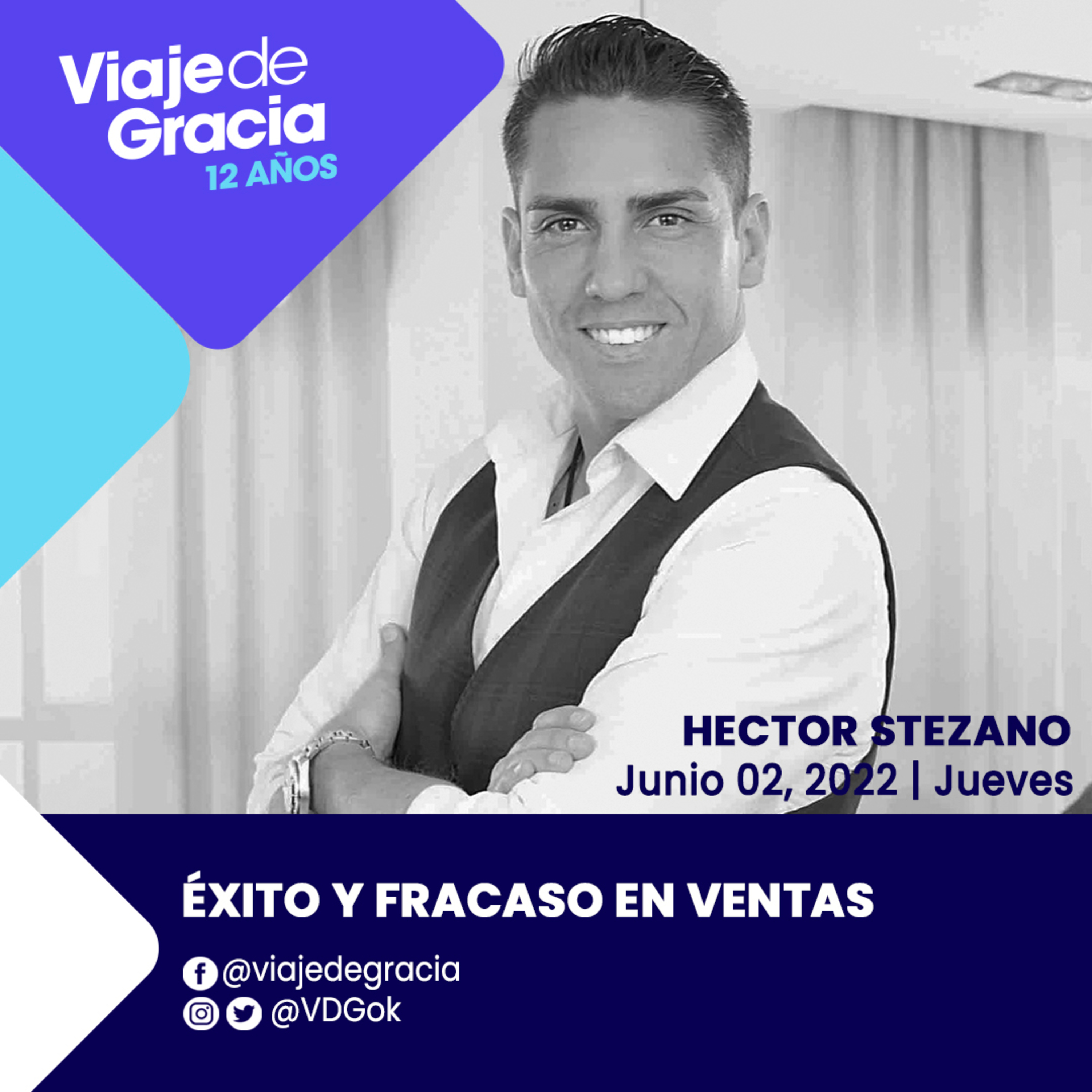 Portada de PODCAST VDG