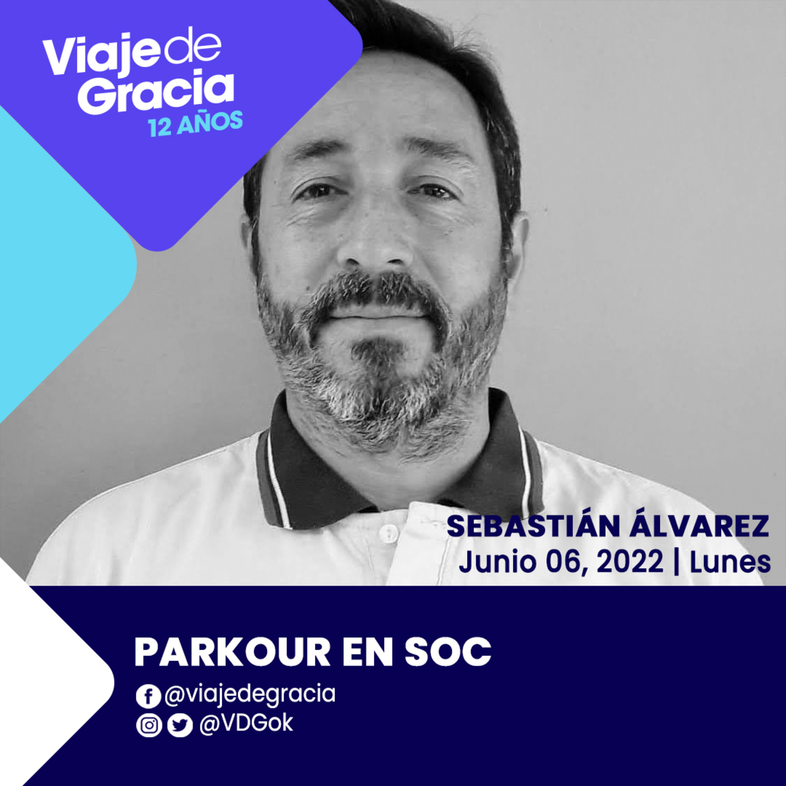 Portada de PODCAST VDG