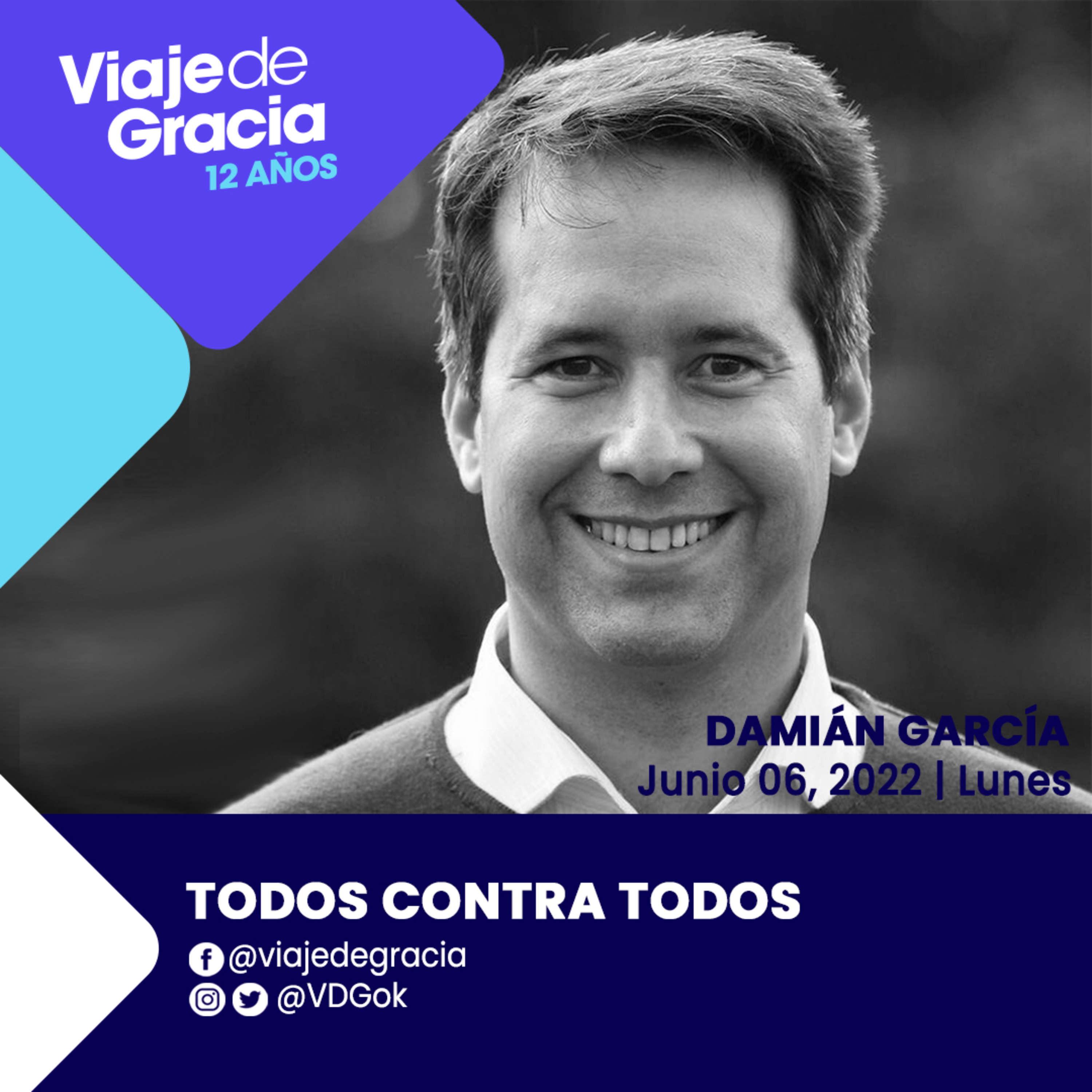 Portada de PODCAST VDG