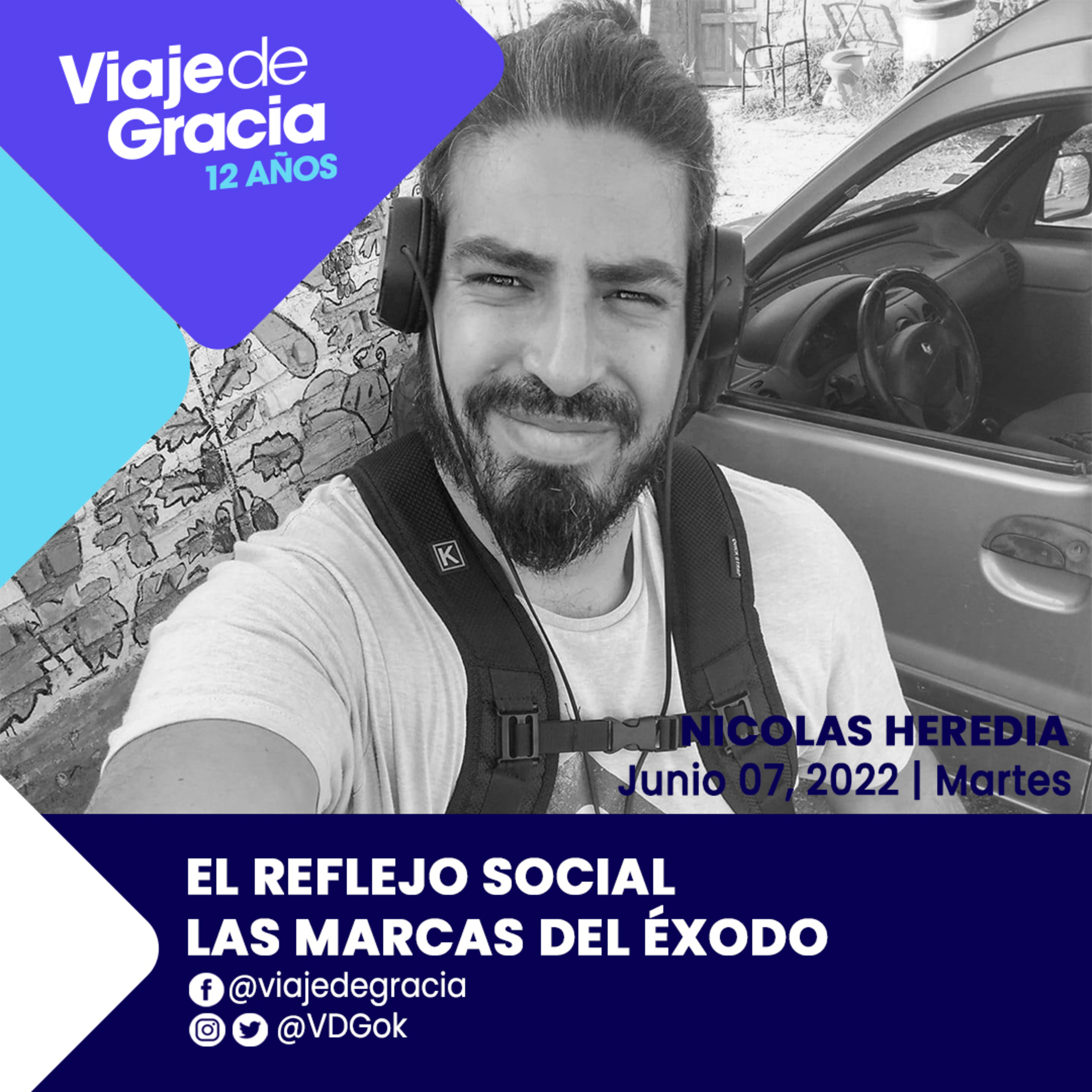 Portada de PODCAST VDG