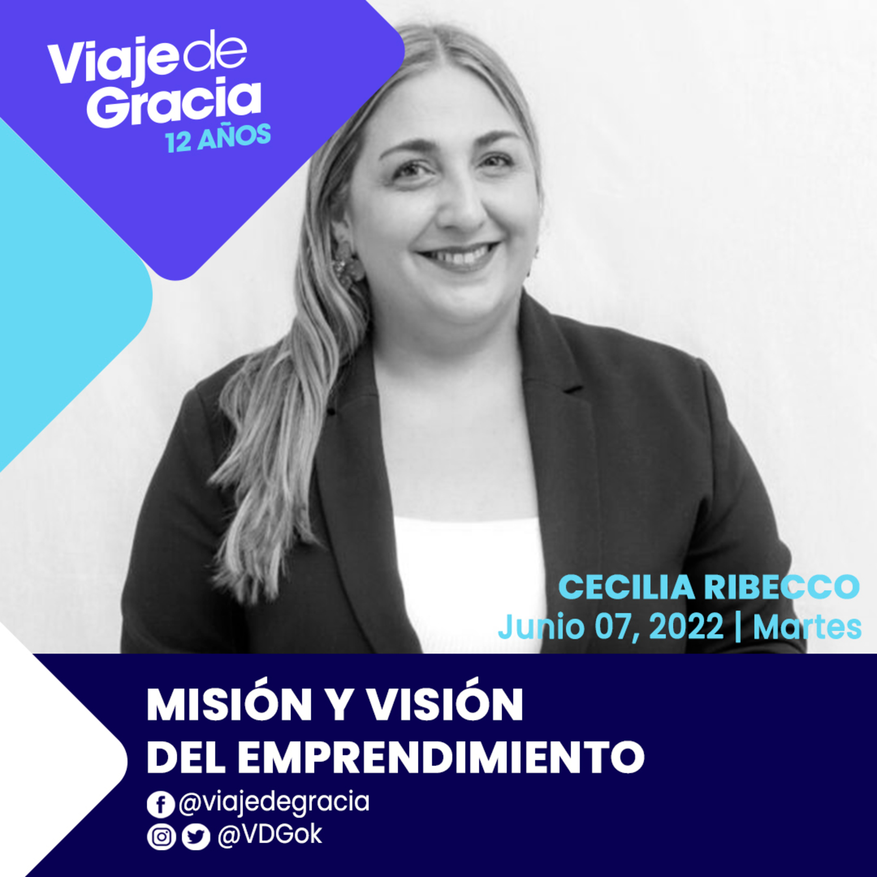 Portada de PODCAST VDG