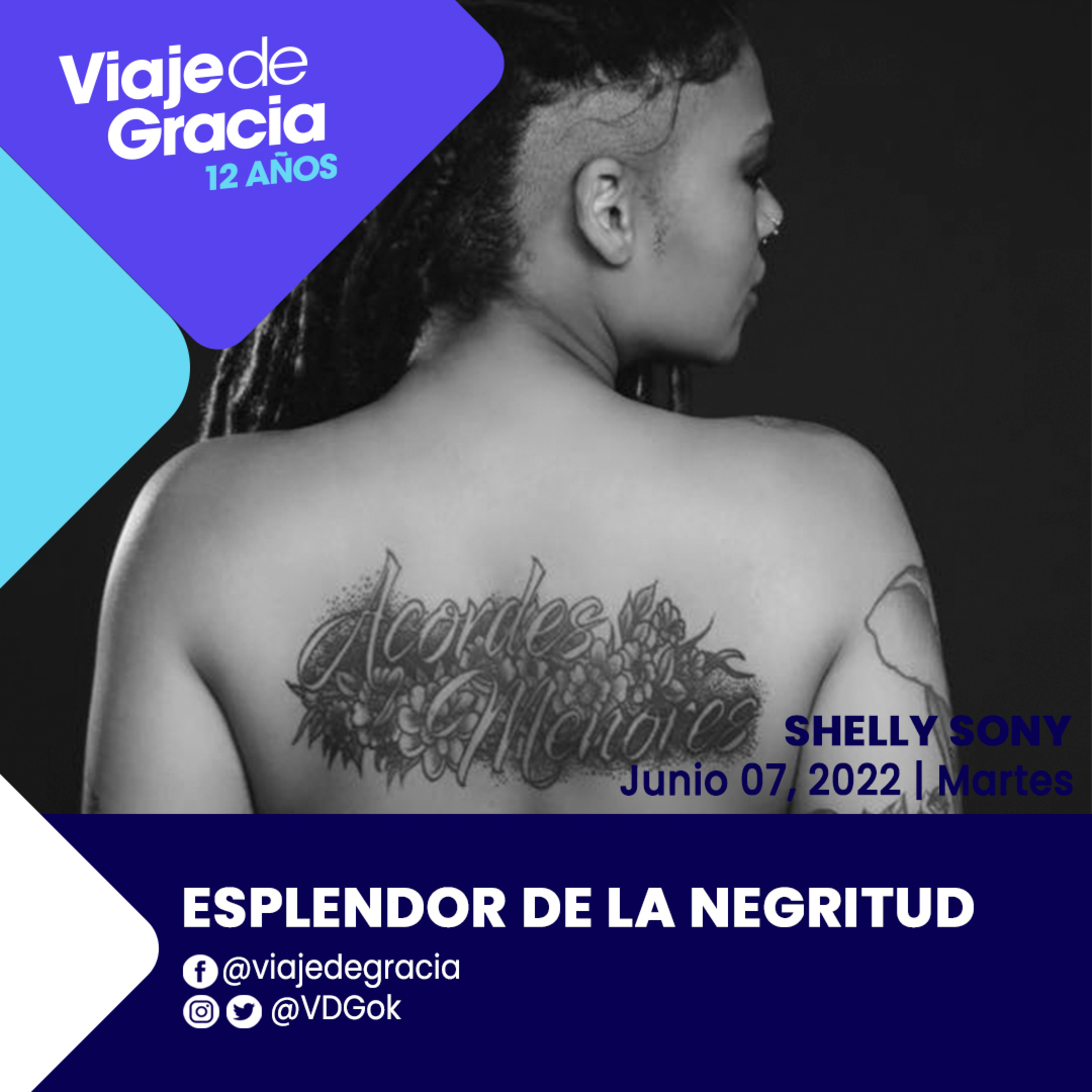 Portada de PODCAST VDG