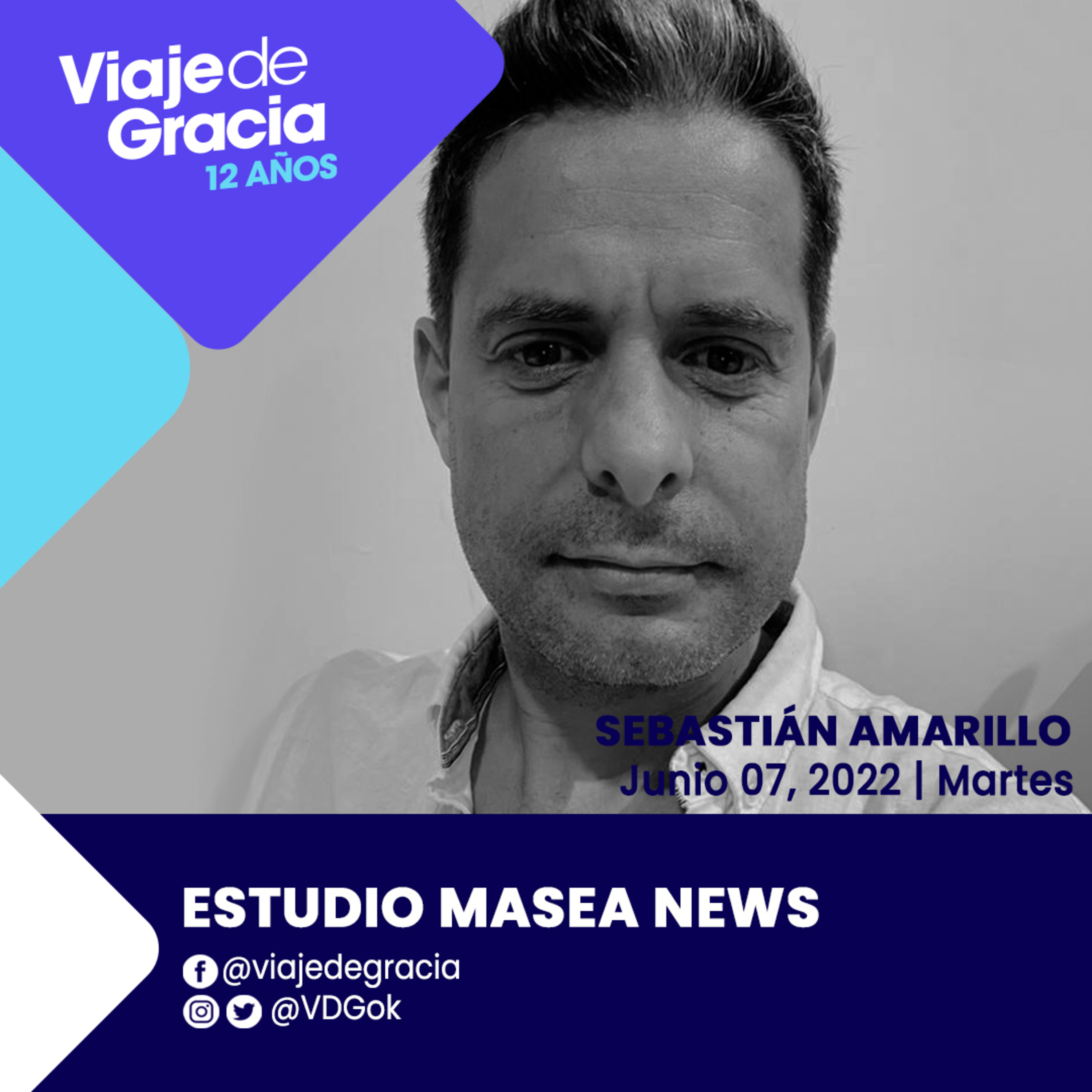 Portada de PODCAST VDG