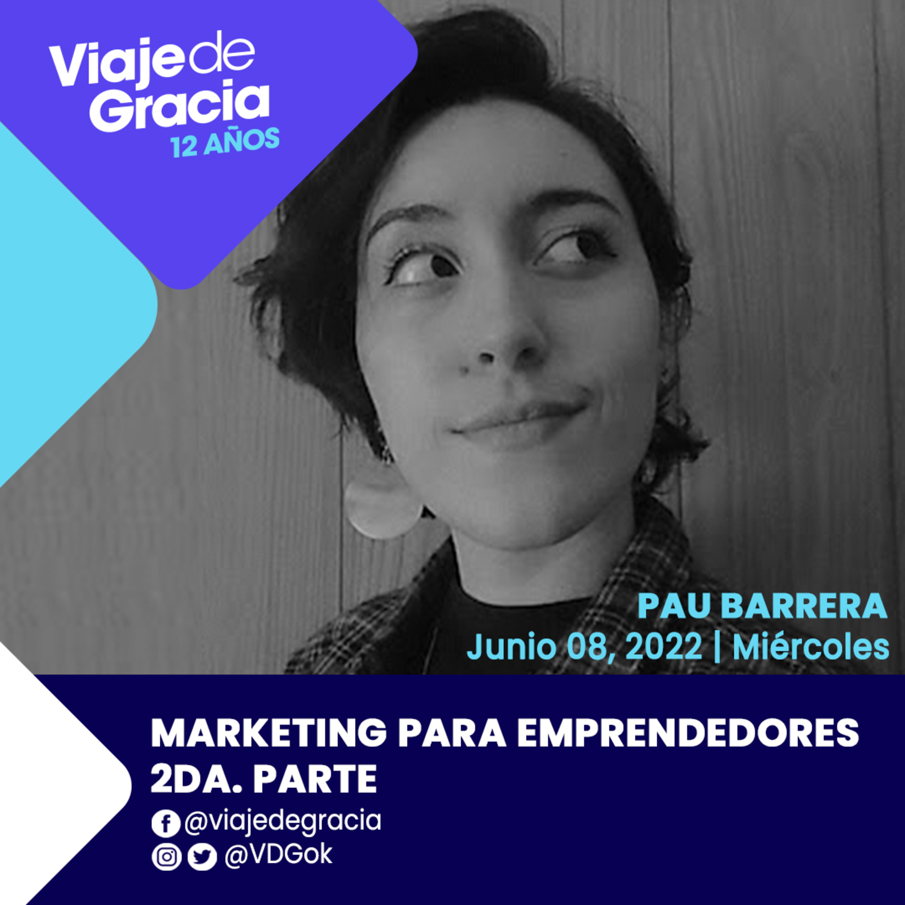 Portada de PODCAST VDG