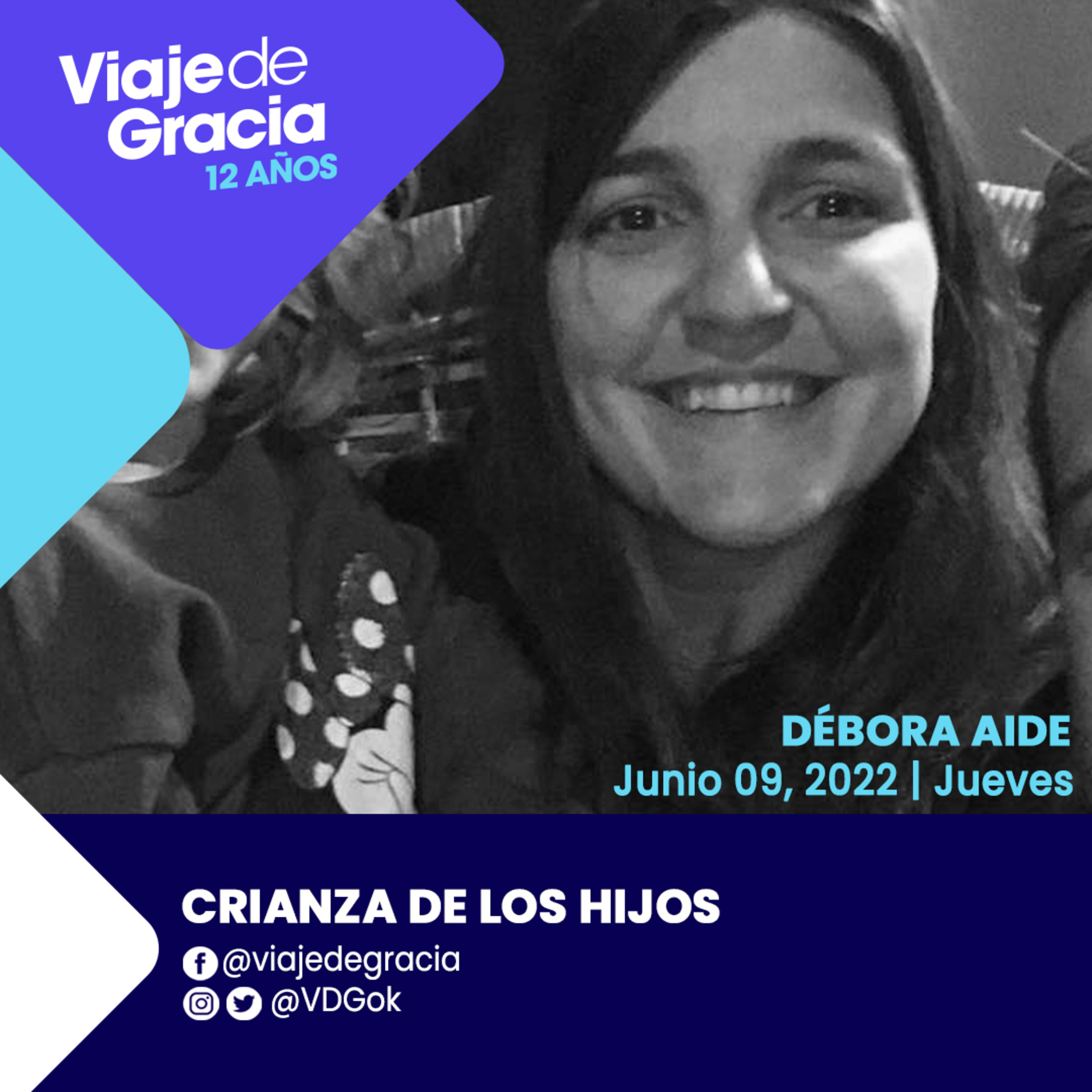 Portada de PODCAST VDG