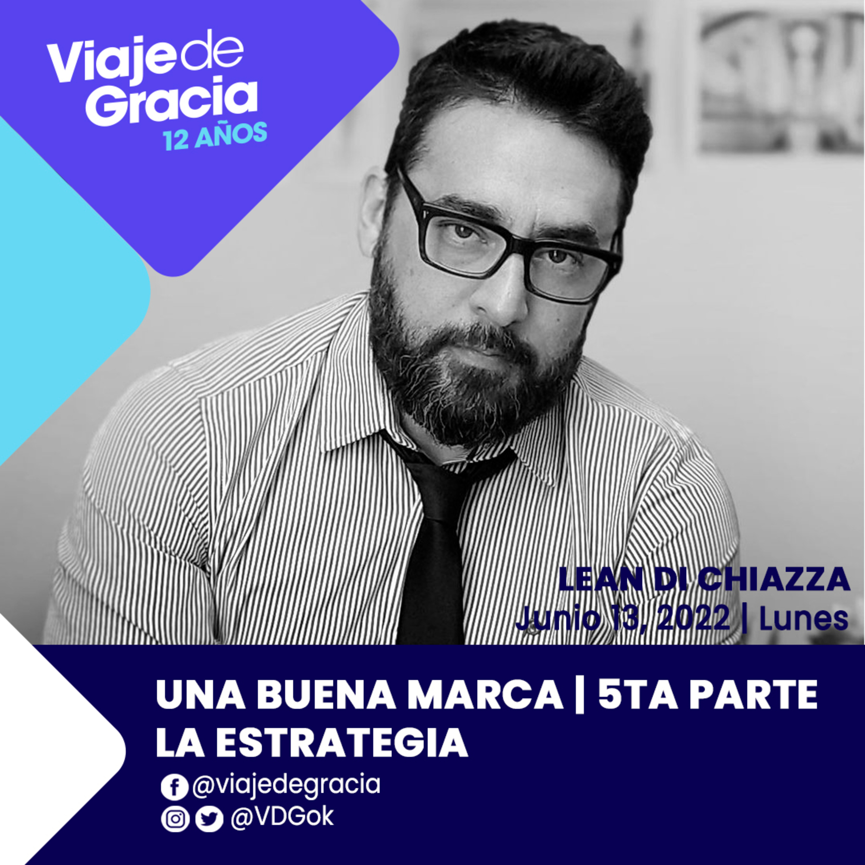Portada de PODCAST VDG