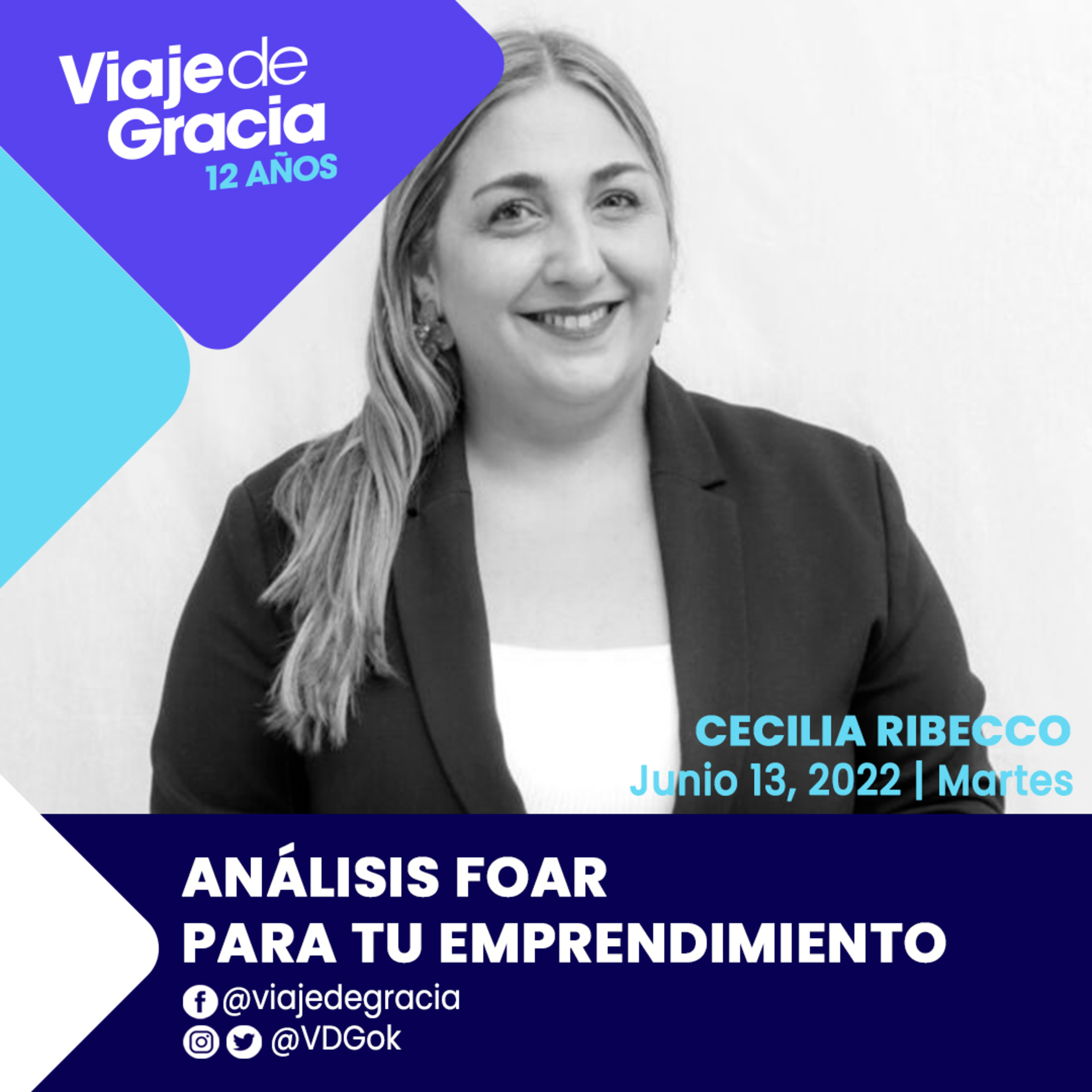 Portada de PODCAST VDG