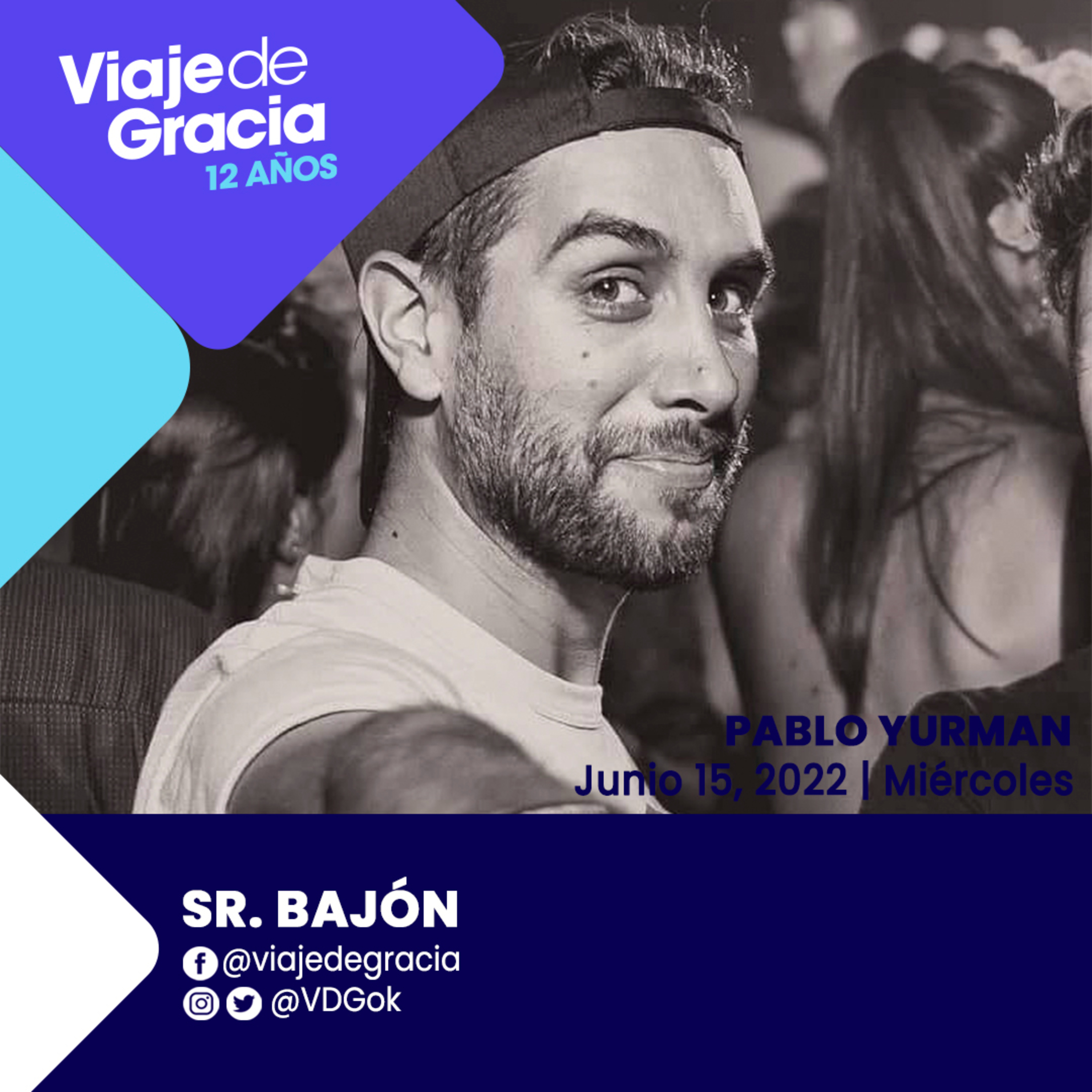 Portada de PODCAST VDG