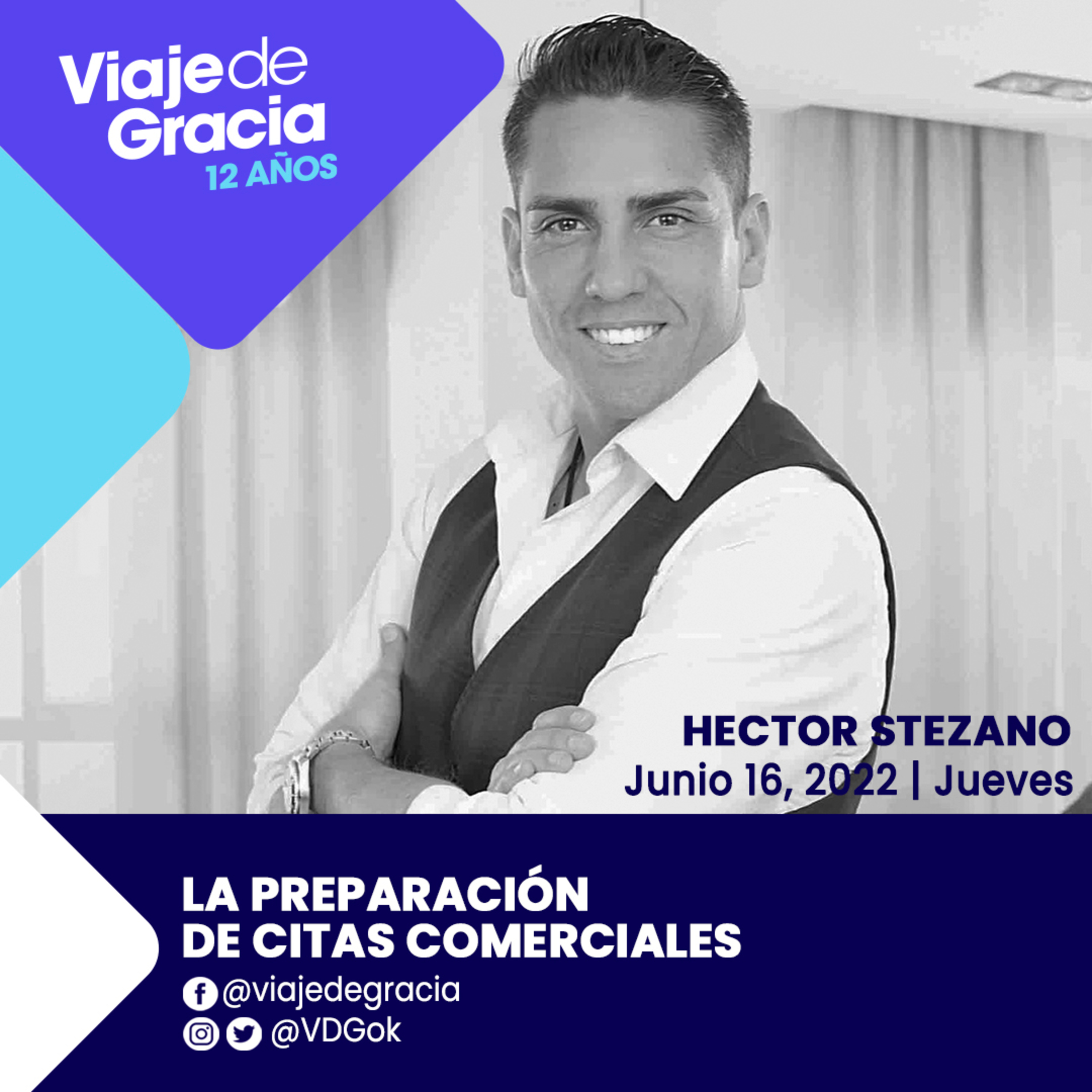 Portada de PODCAST VDG