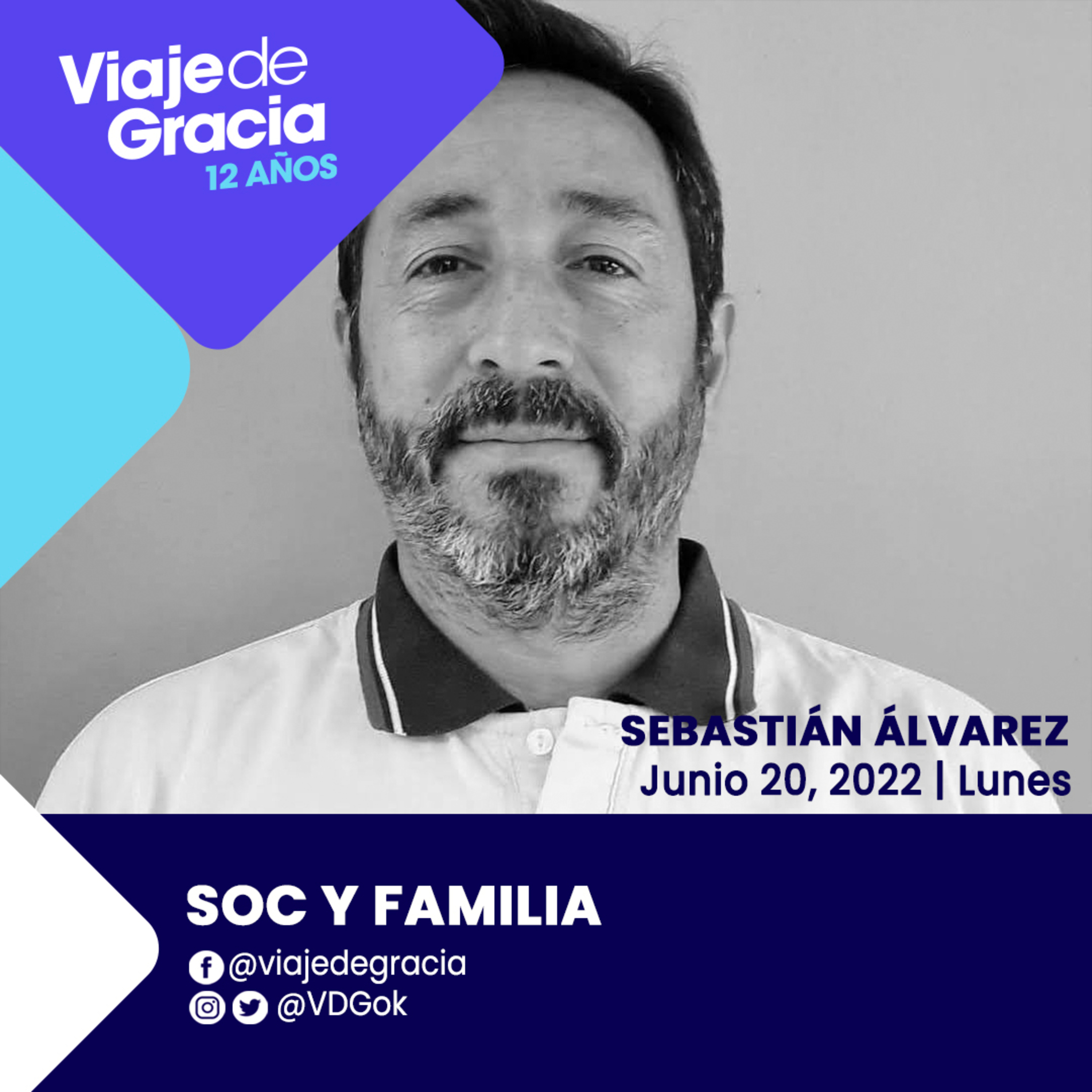 Portada de PODCAST VDG