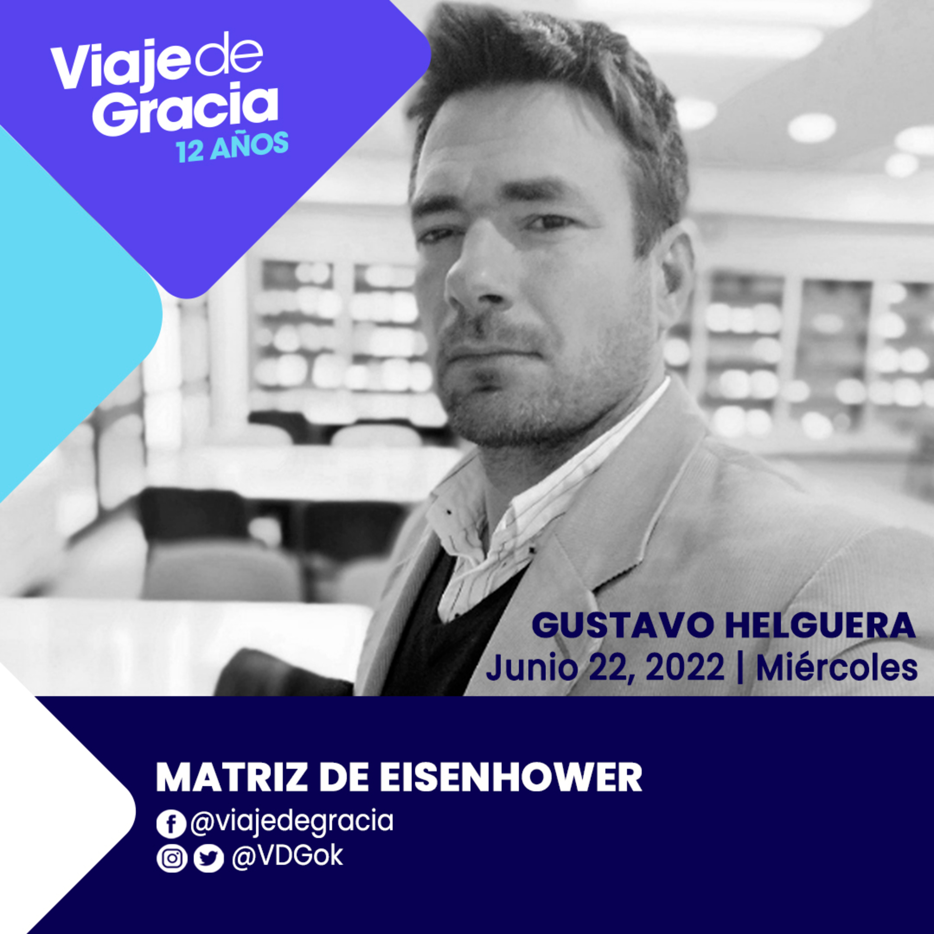 Portada de PODCAST VDG