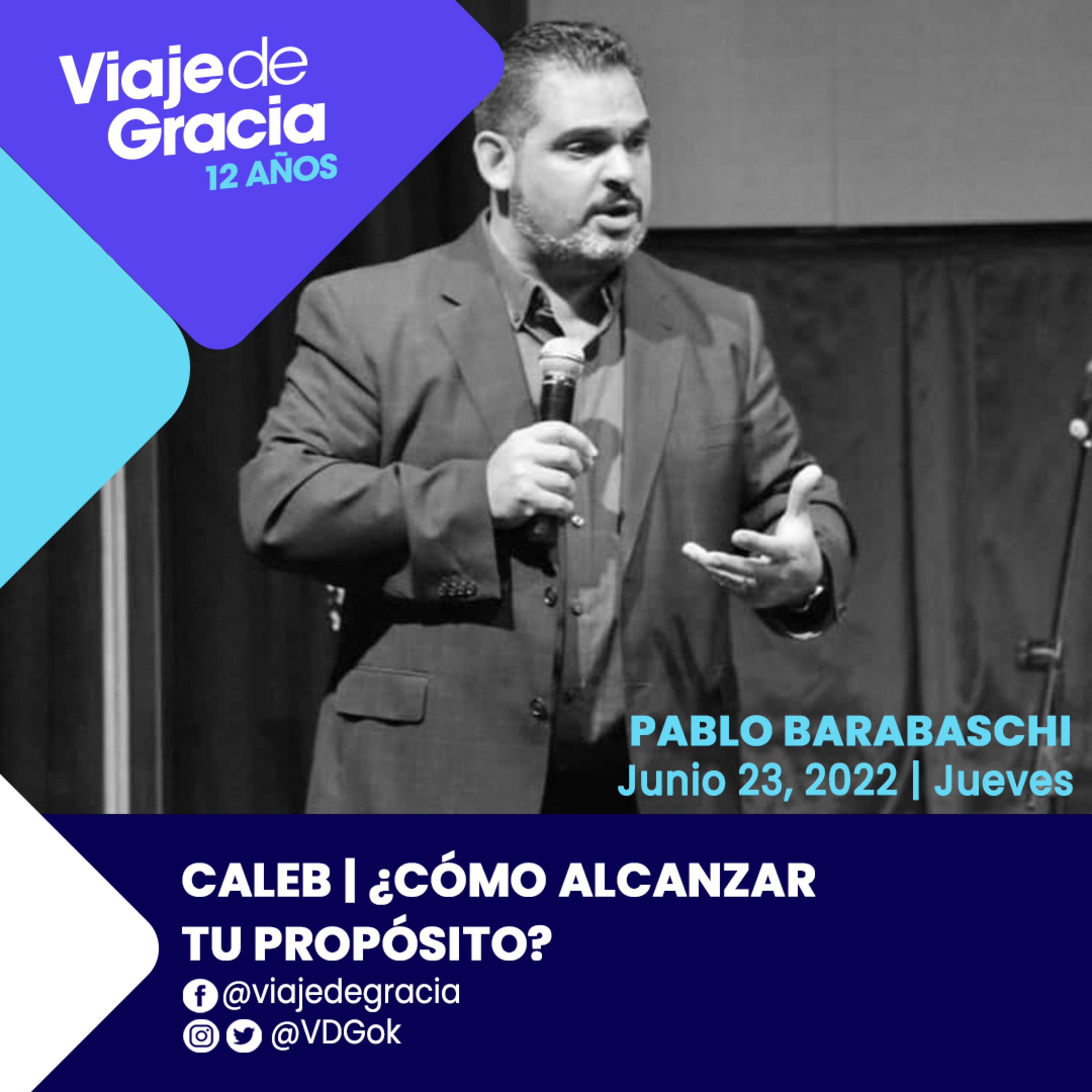 Portada de PODCAST VDG
