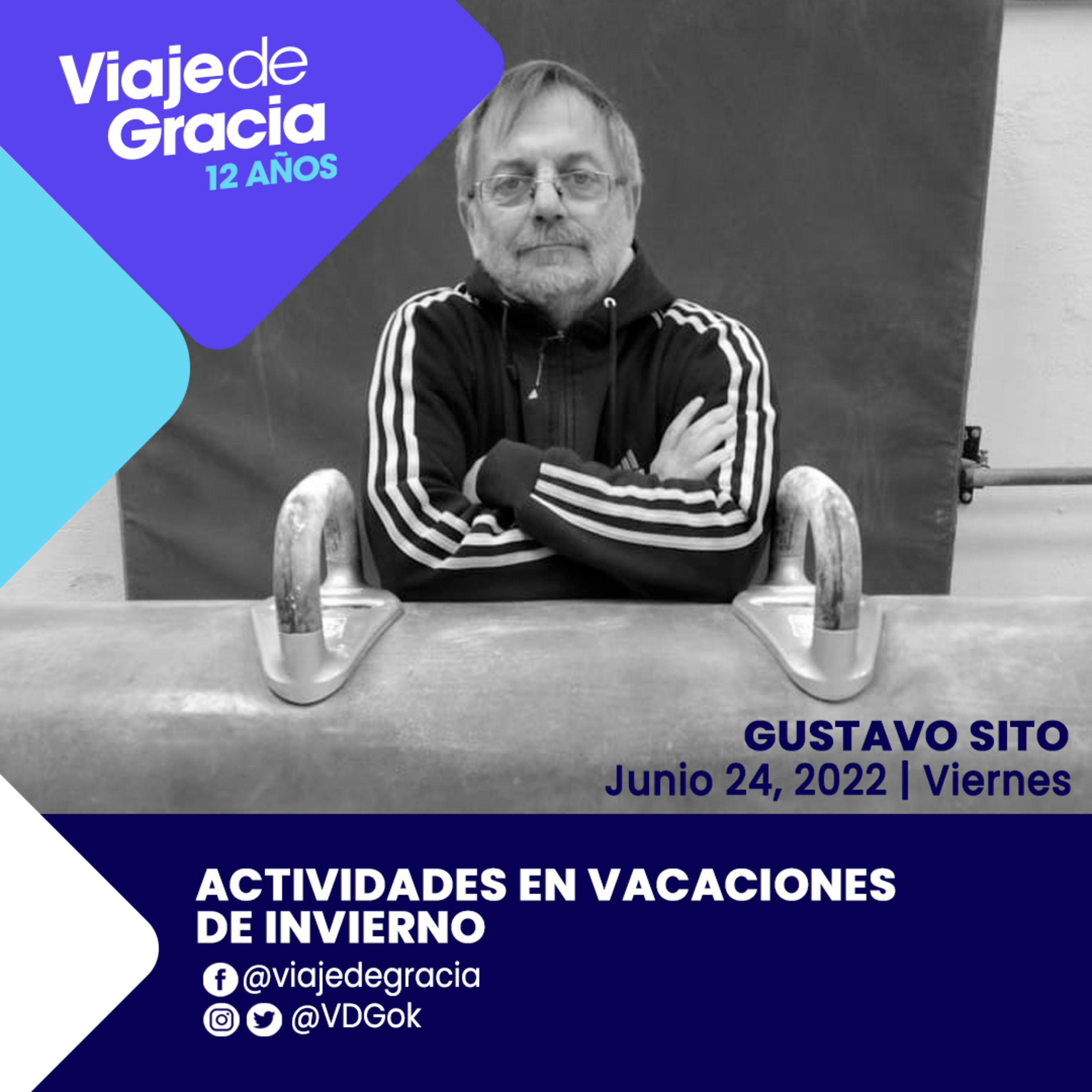 Portada de PODCAST VDG
