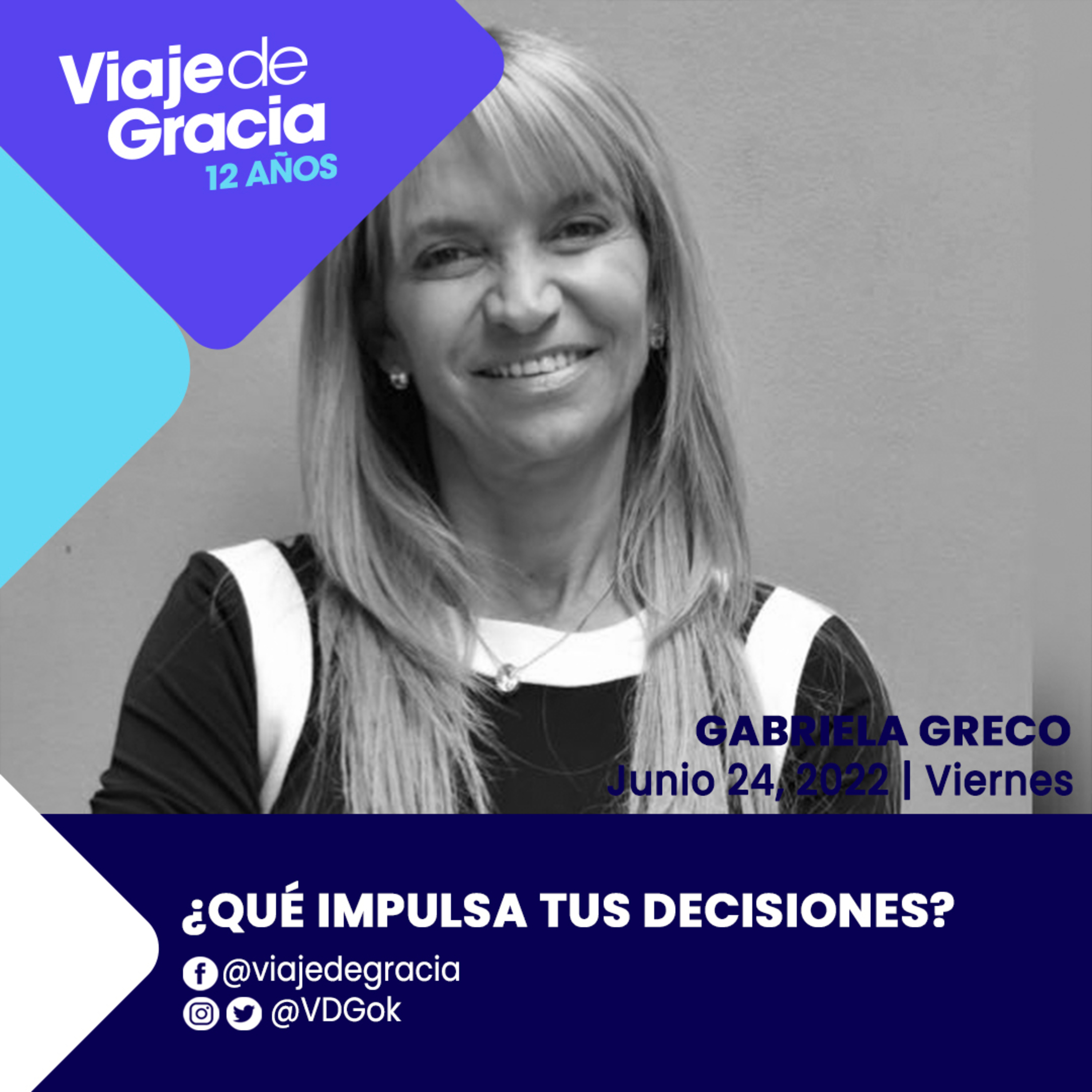 Portada de PODCAST VDG