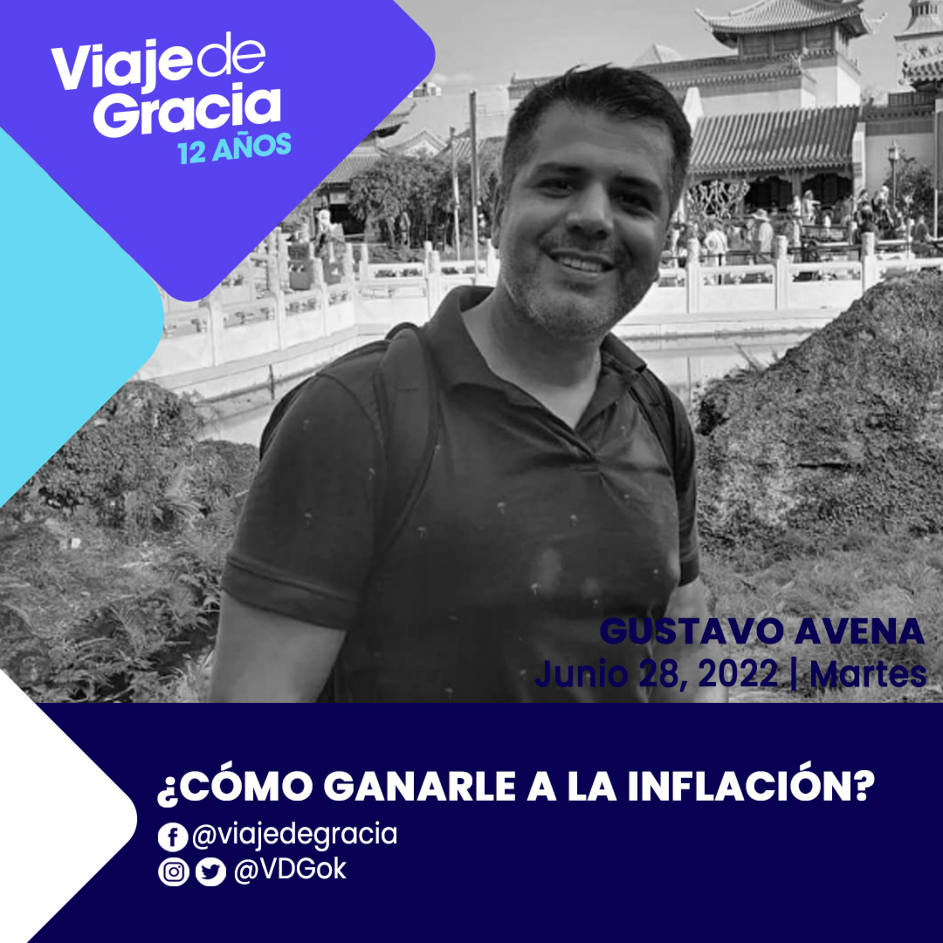 Portada de PODCAST VDG