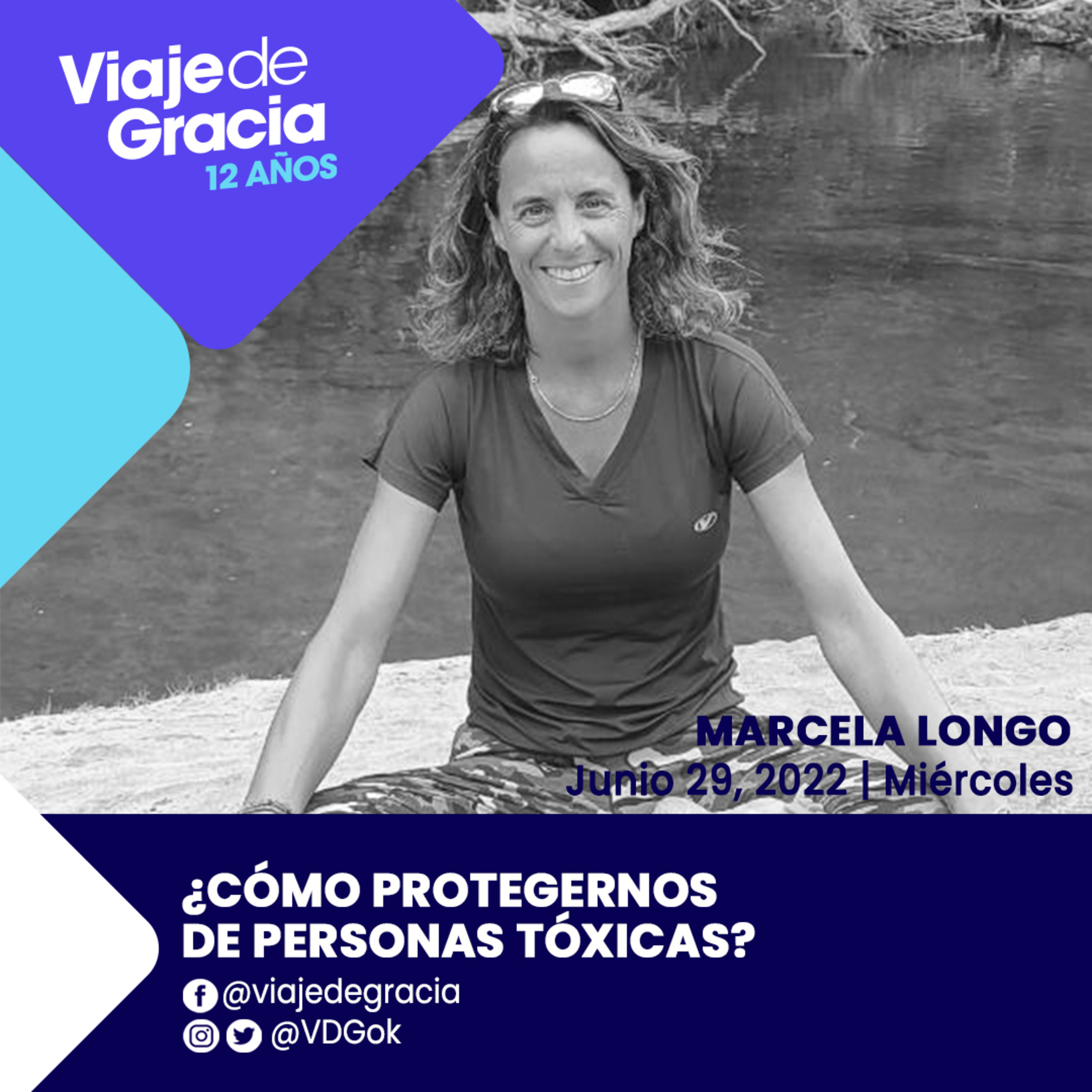 Portada de PODCAST VDG