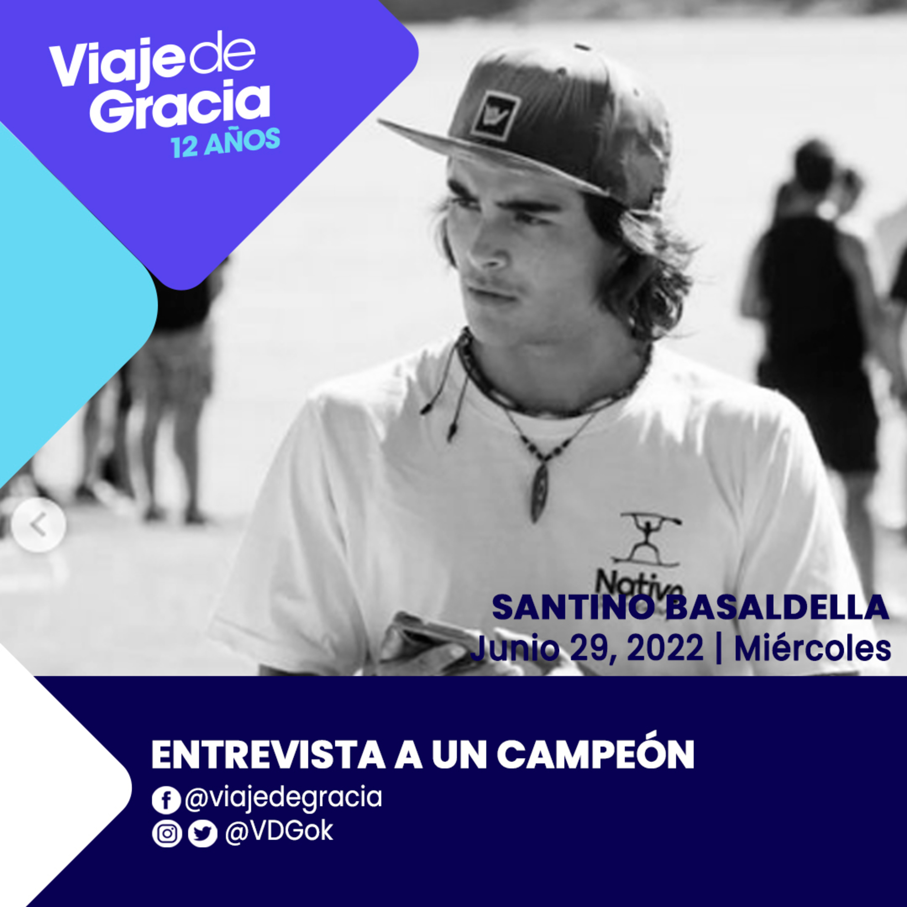 Portada de PODCAST VDG