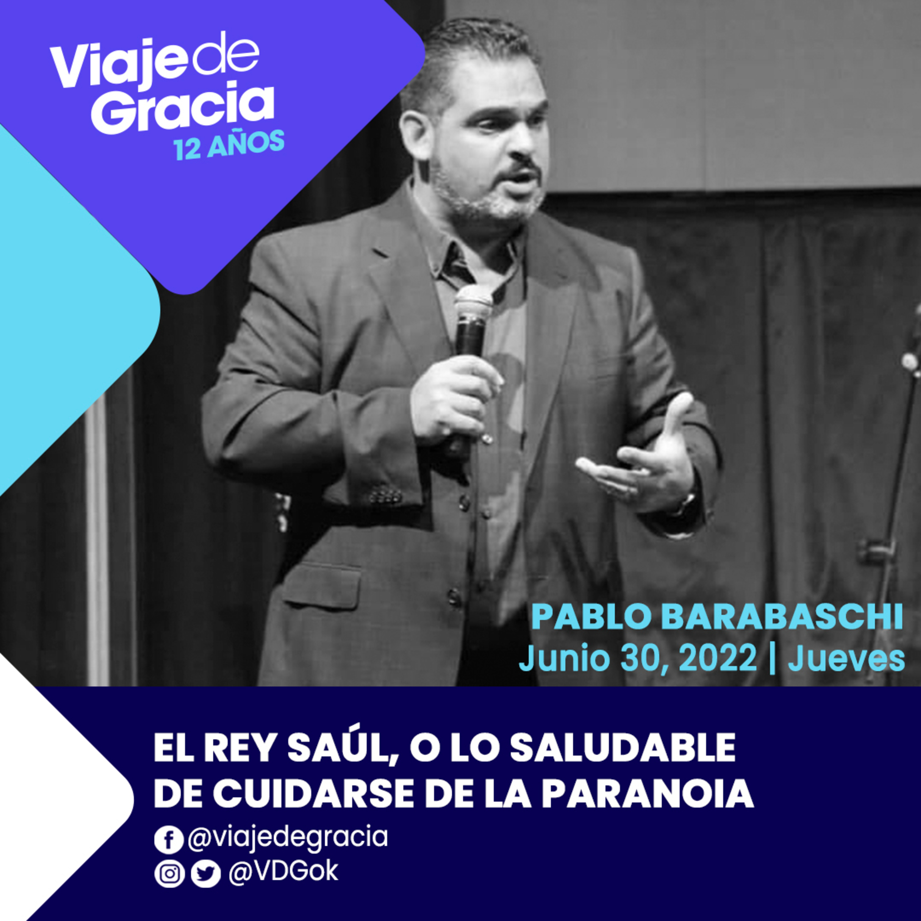 Portada de PODCAST VDG
