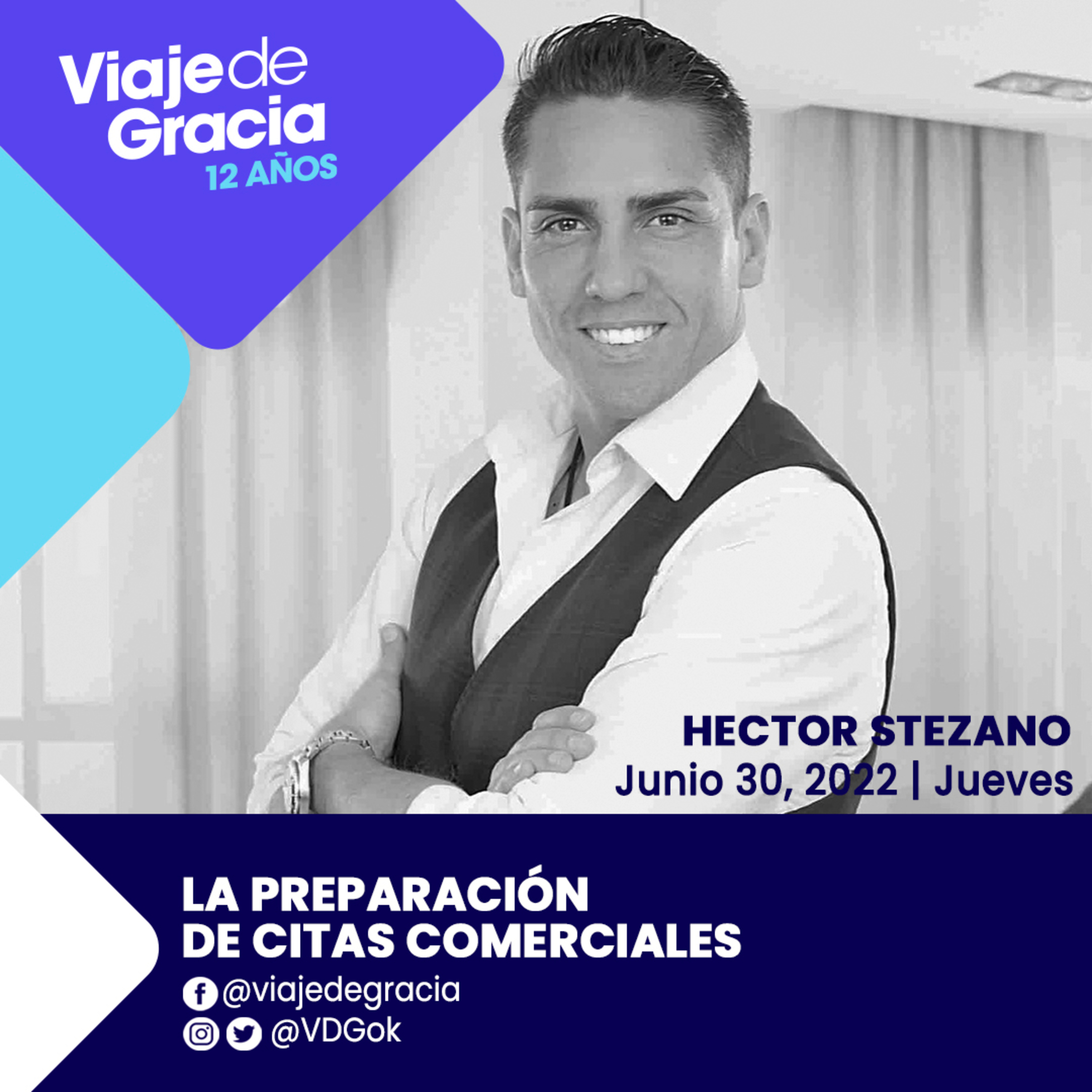 Portada de PODCAST VDG