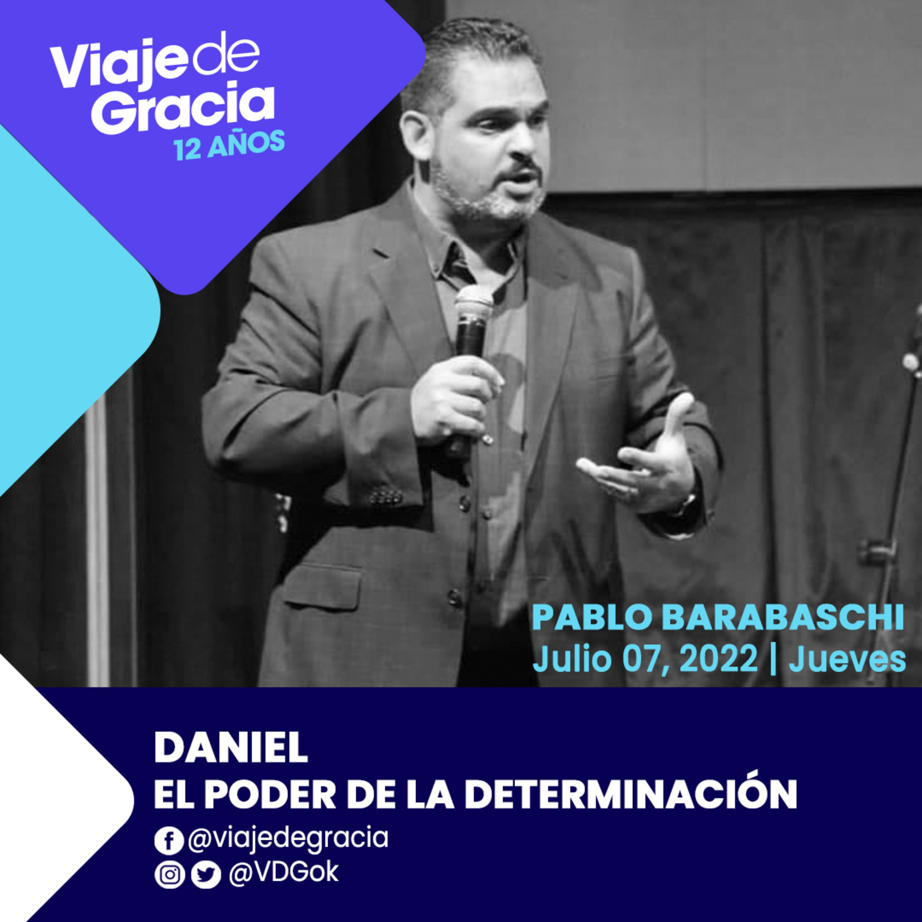 Portada de PODCAST VDG