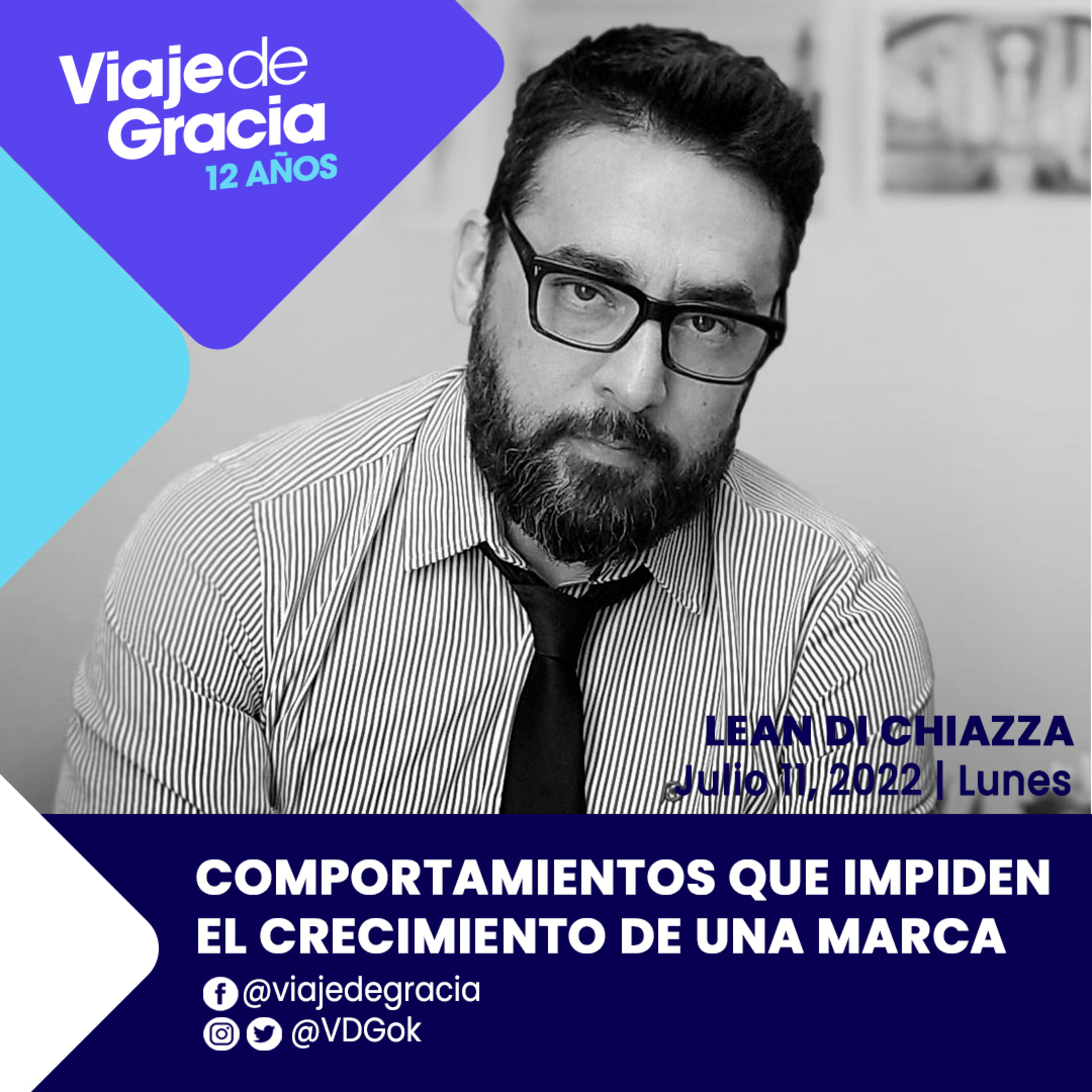 Portada de PODCAST VDG