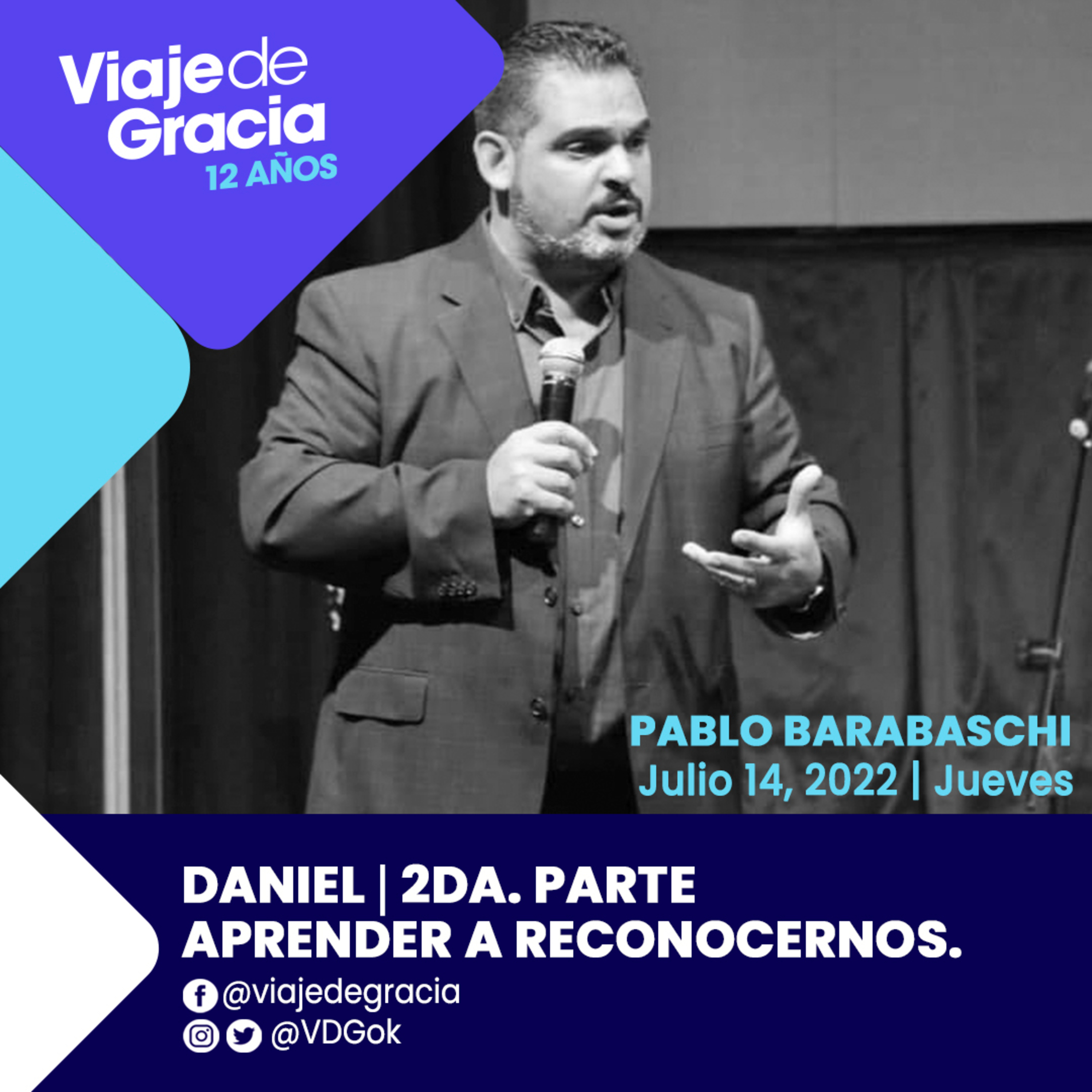Portada de PODCAST VDG