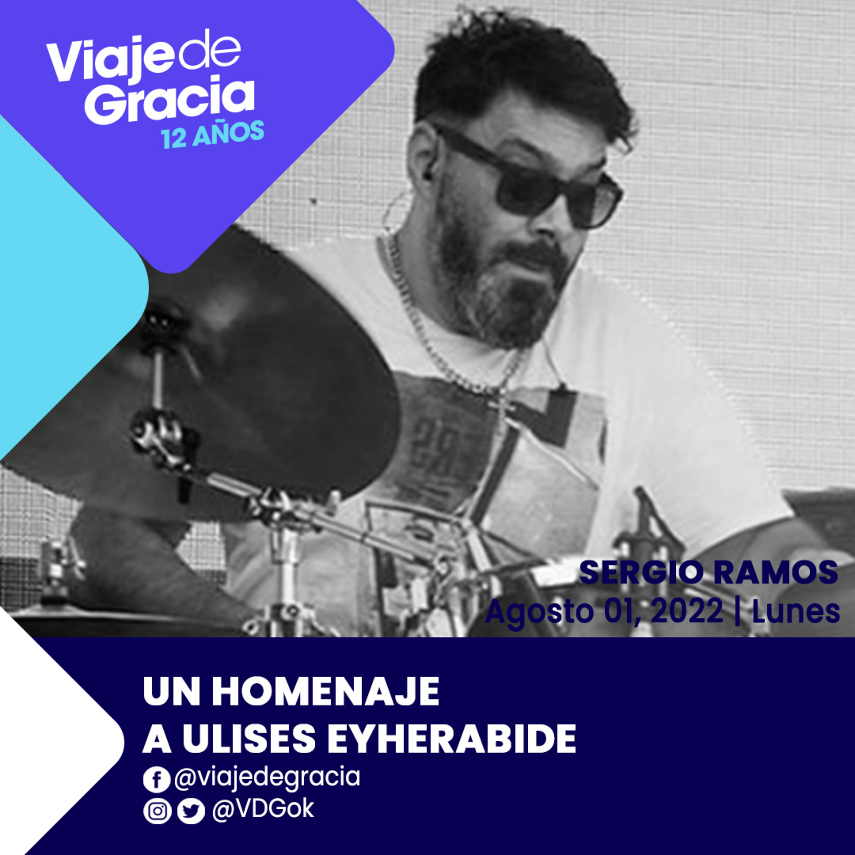 Portada de PODCAST VDG