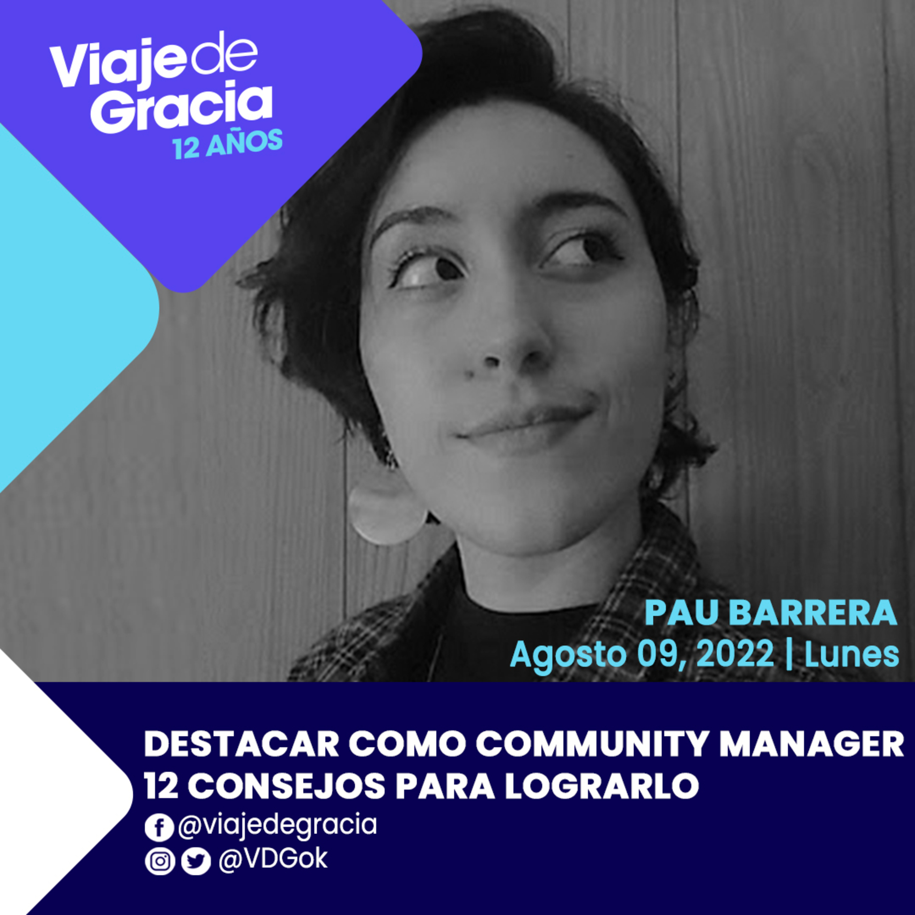 Portada de PODCAST VDG