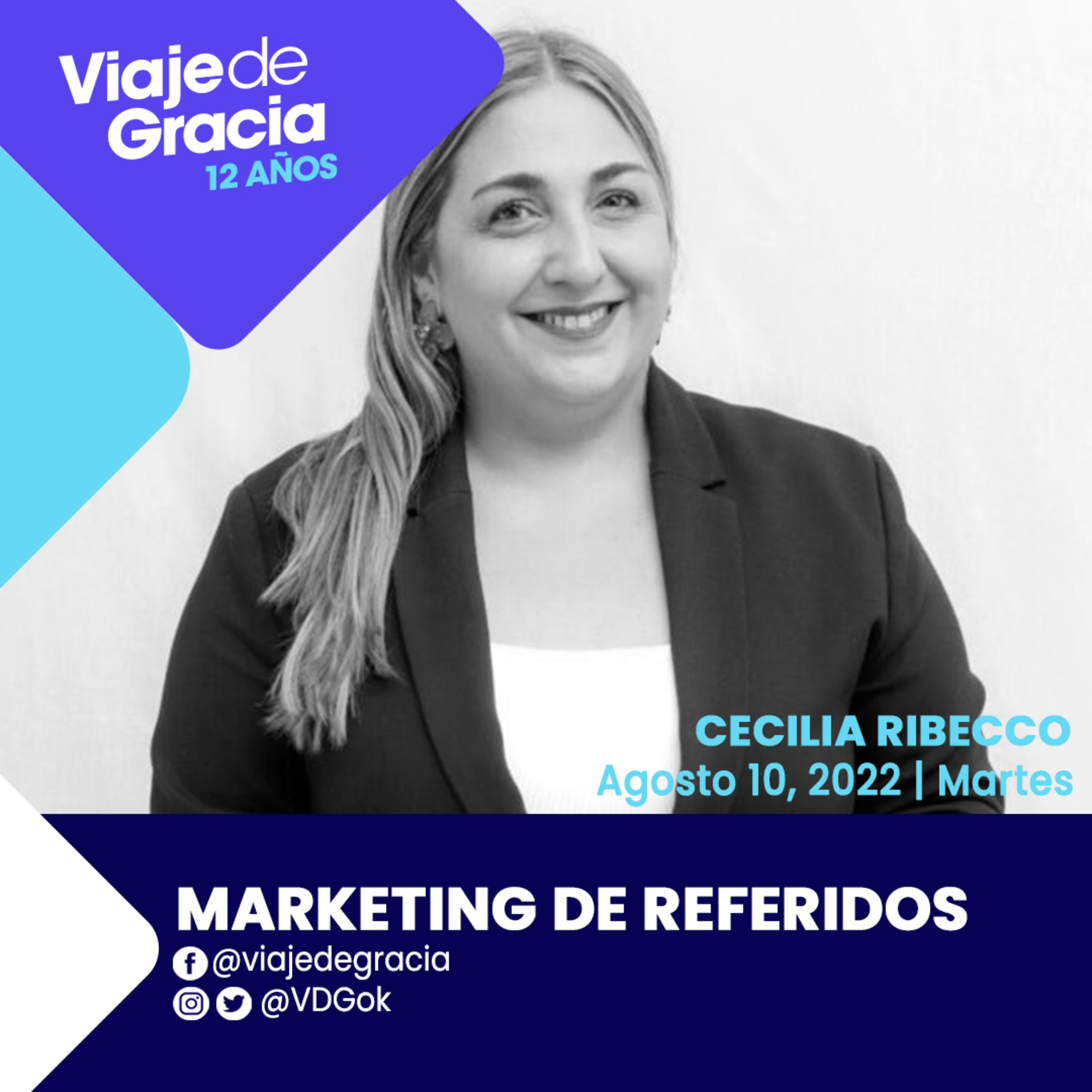 Portada de PODCAST VDG