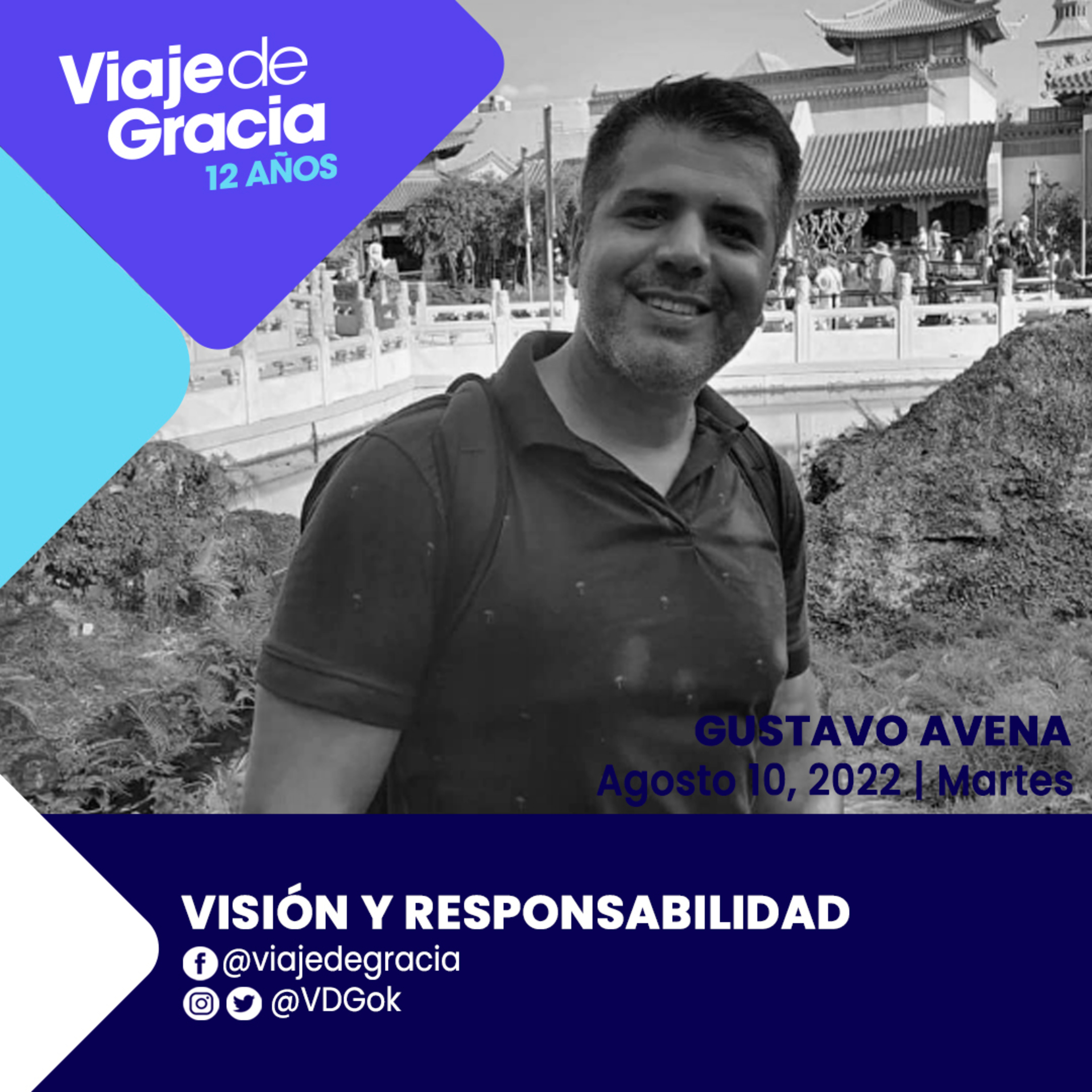 Portada de PODCAST VDG