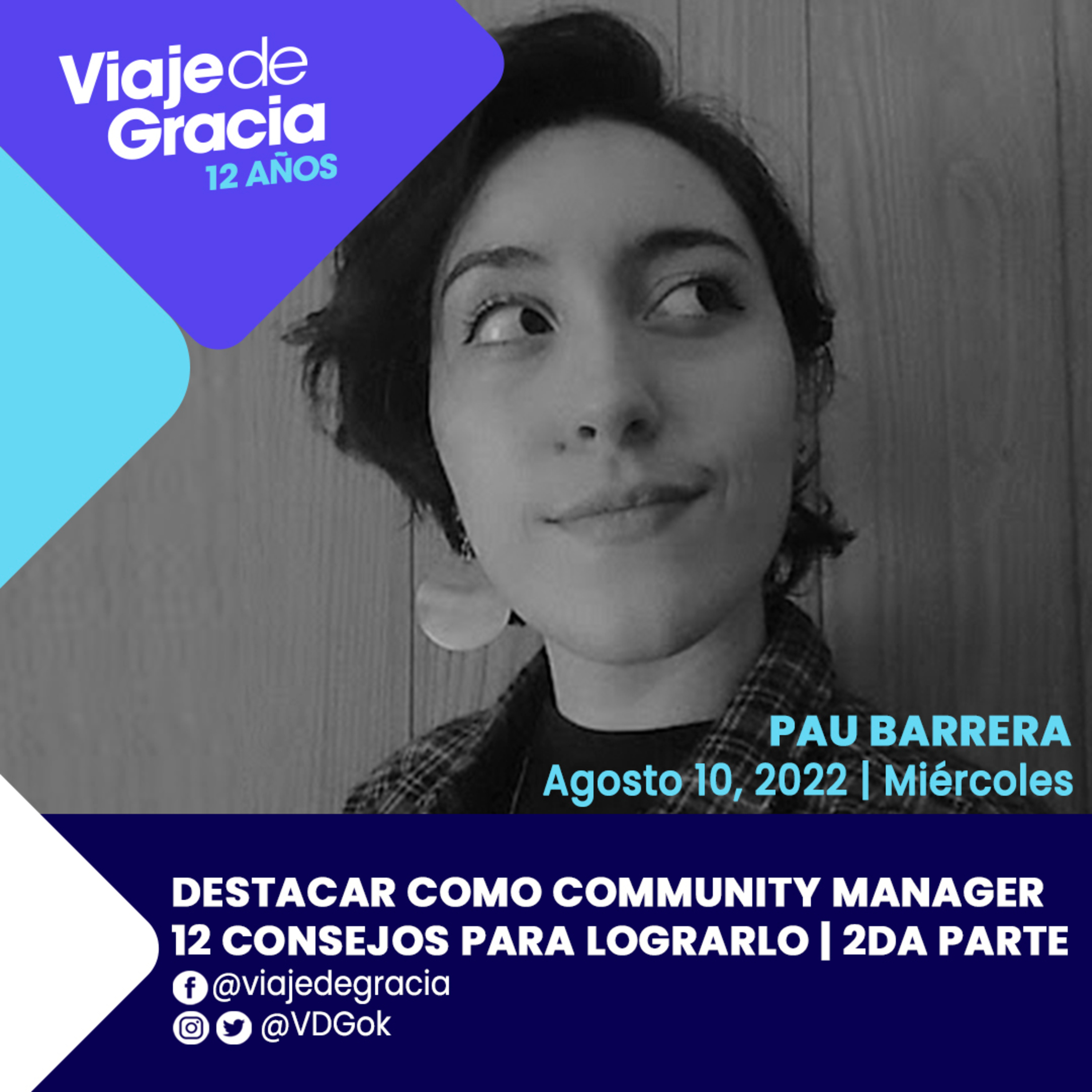 Portada de PODCAST VDG
