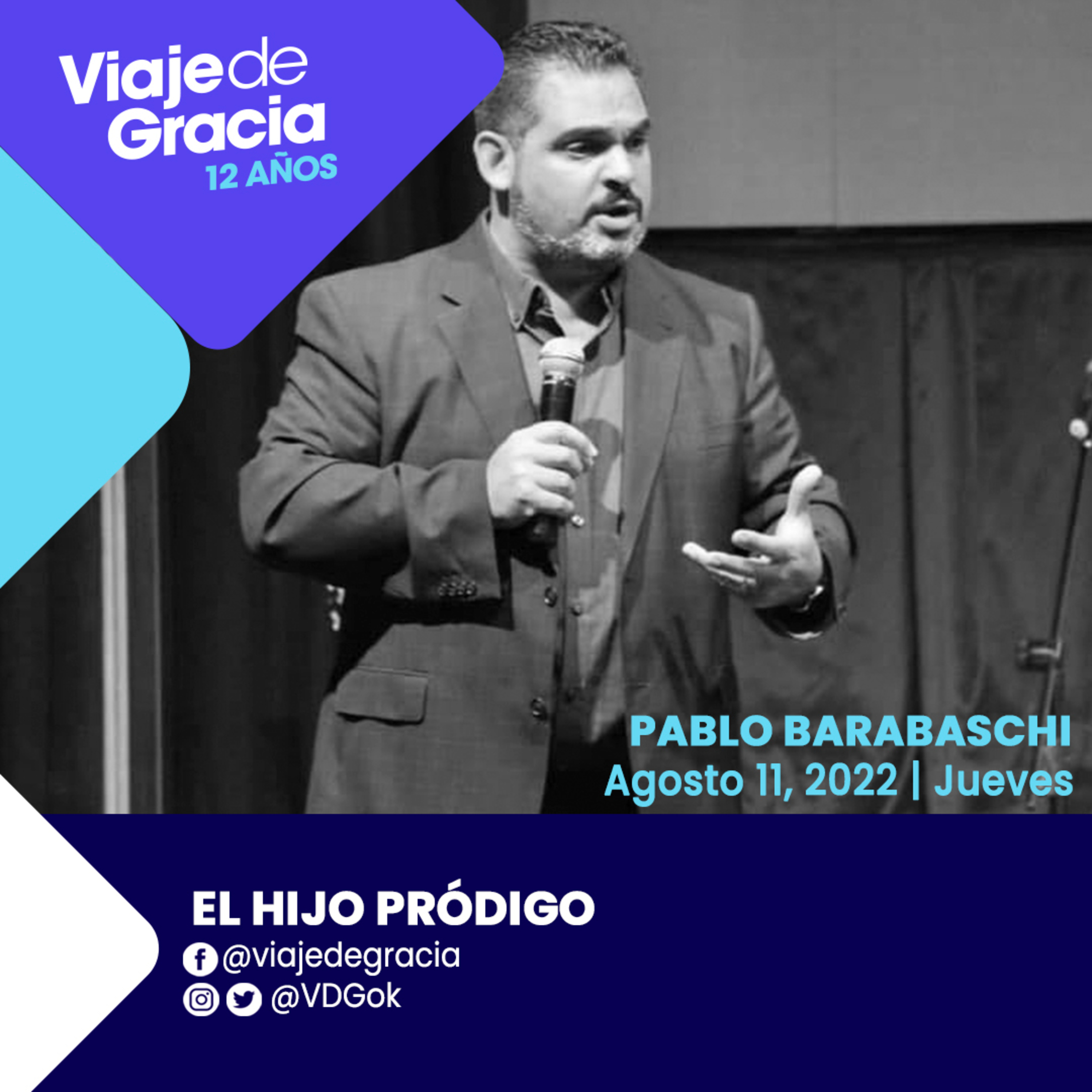 Portada de PODCAST VDG