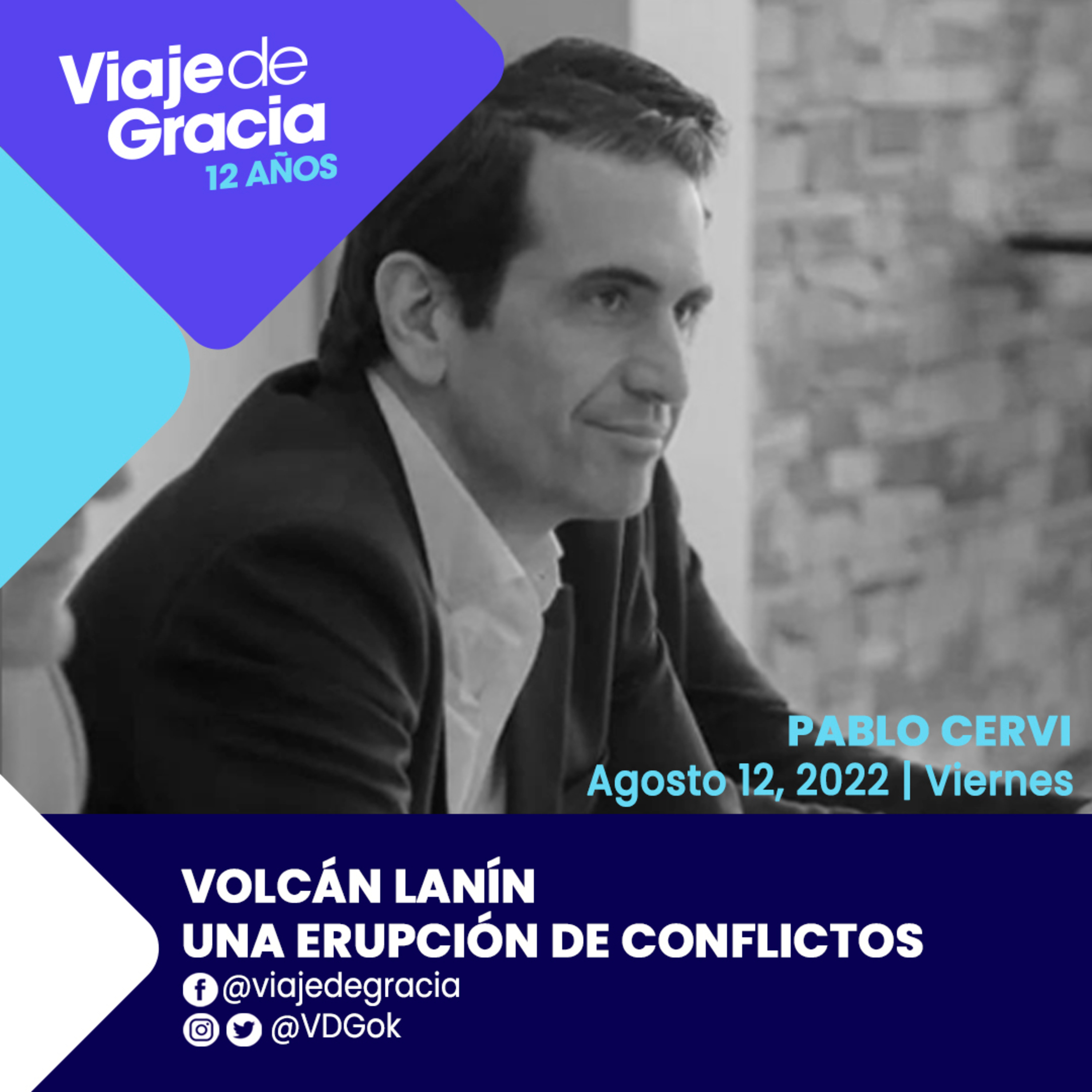 Portada de PODCAST VDG