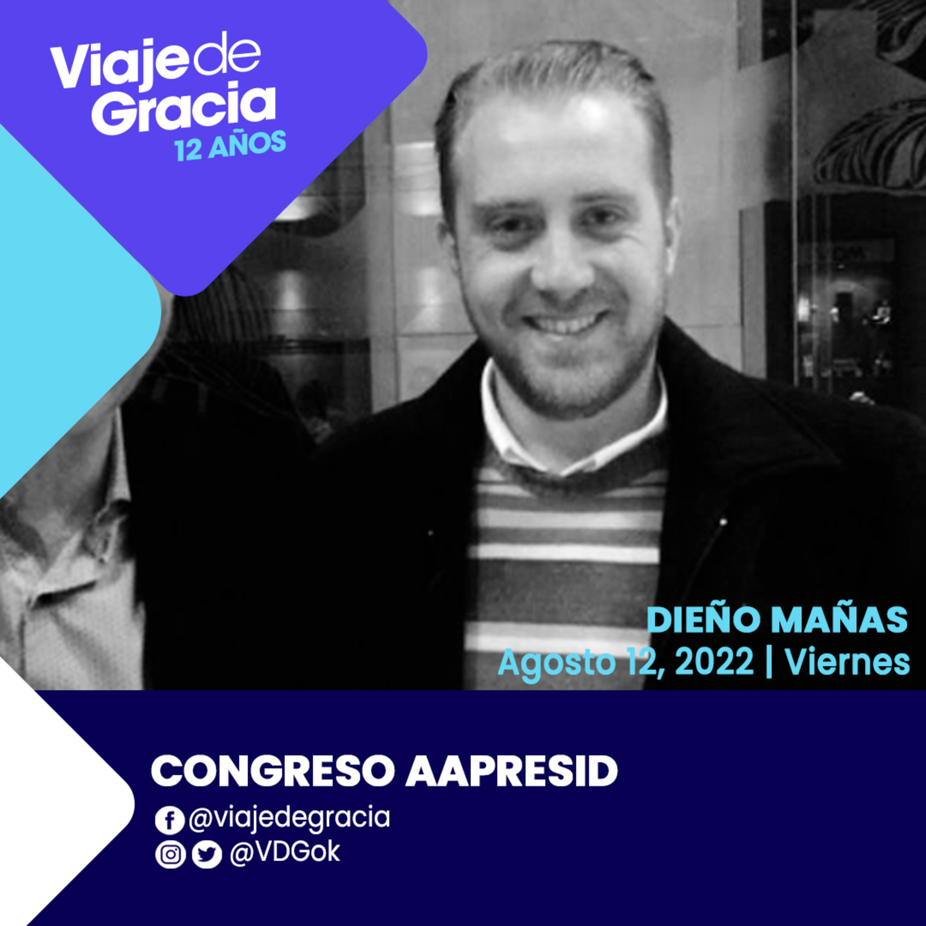 Portada de PODCAST VDG
