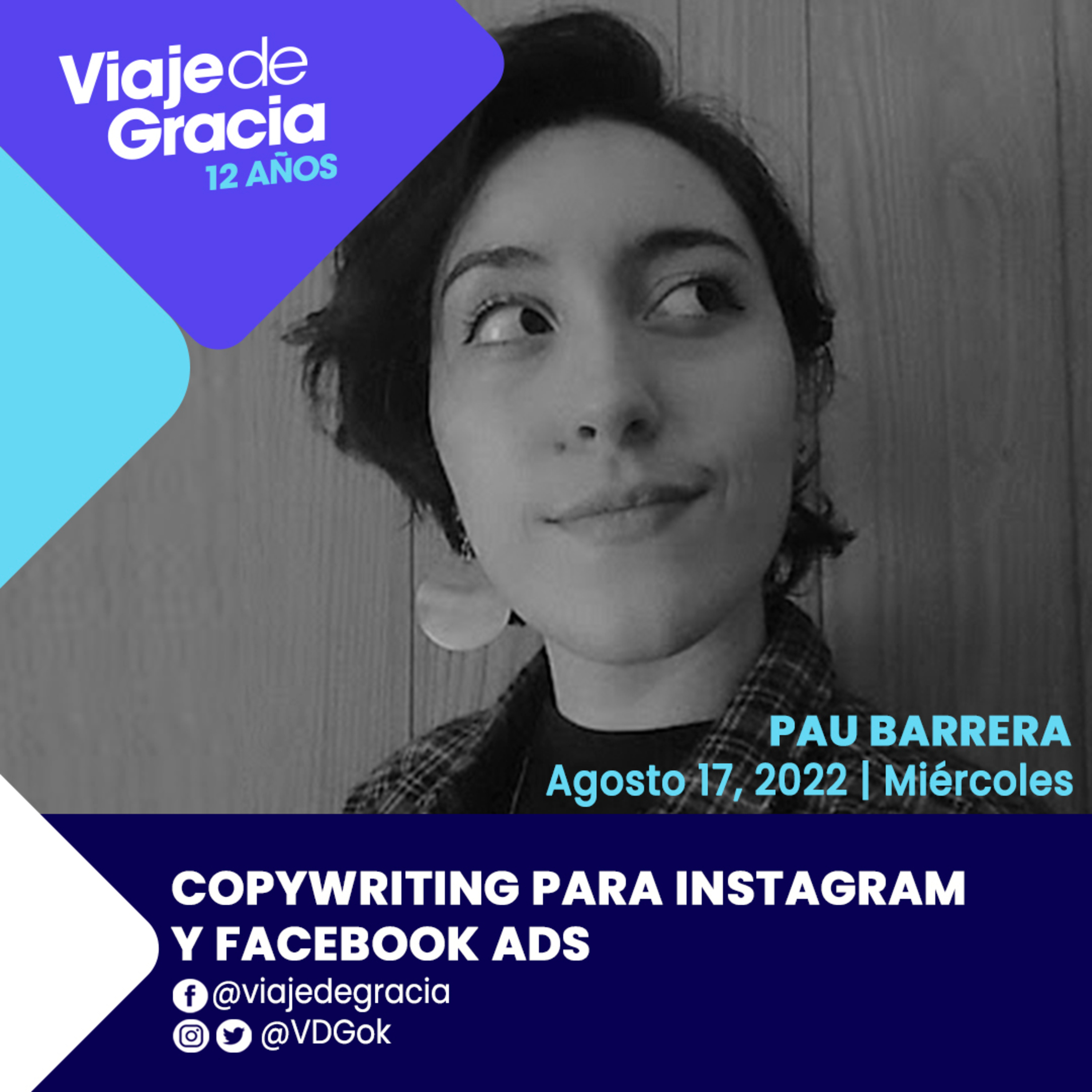 Portada de PODCAST VDG