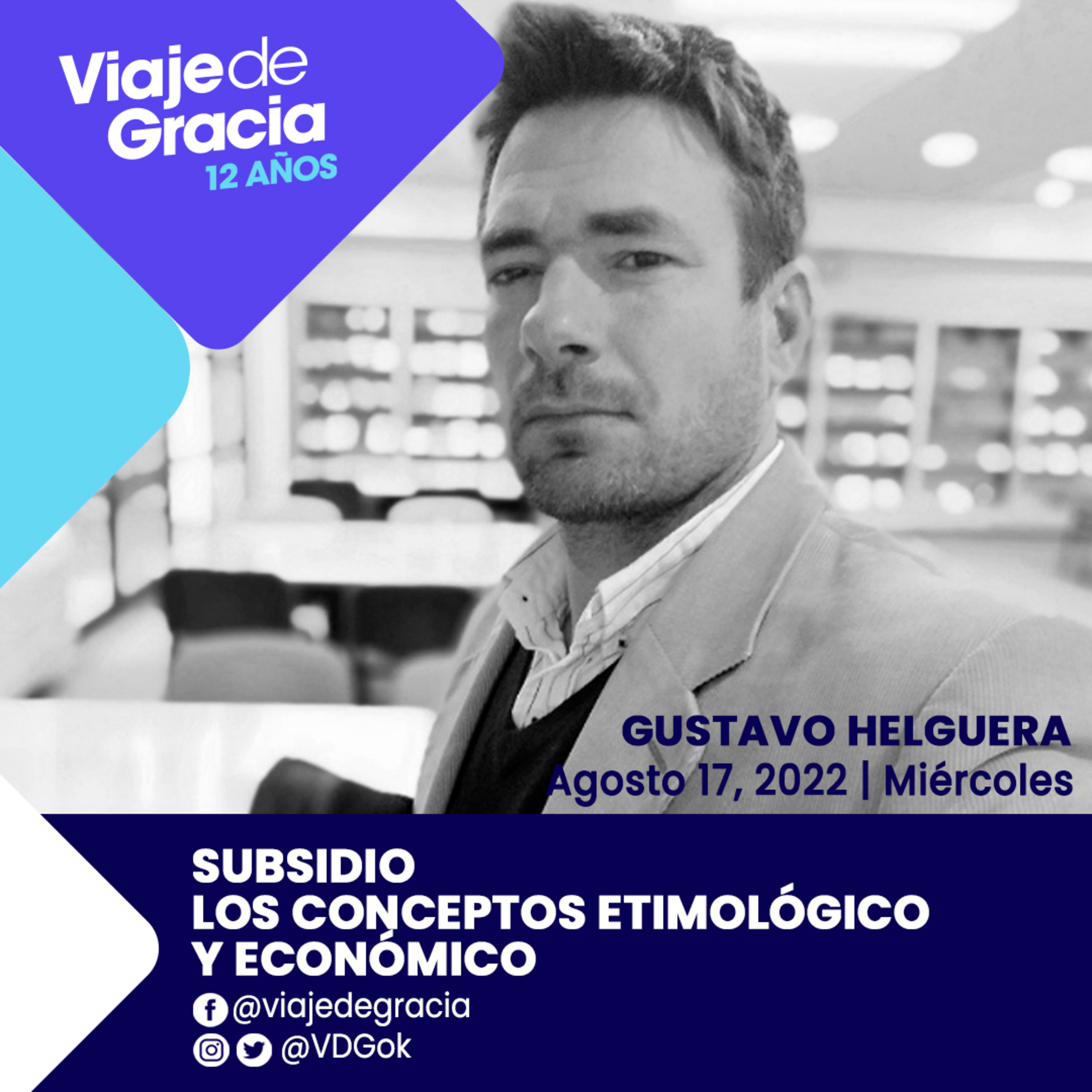 Portada de PODCAST VDG