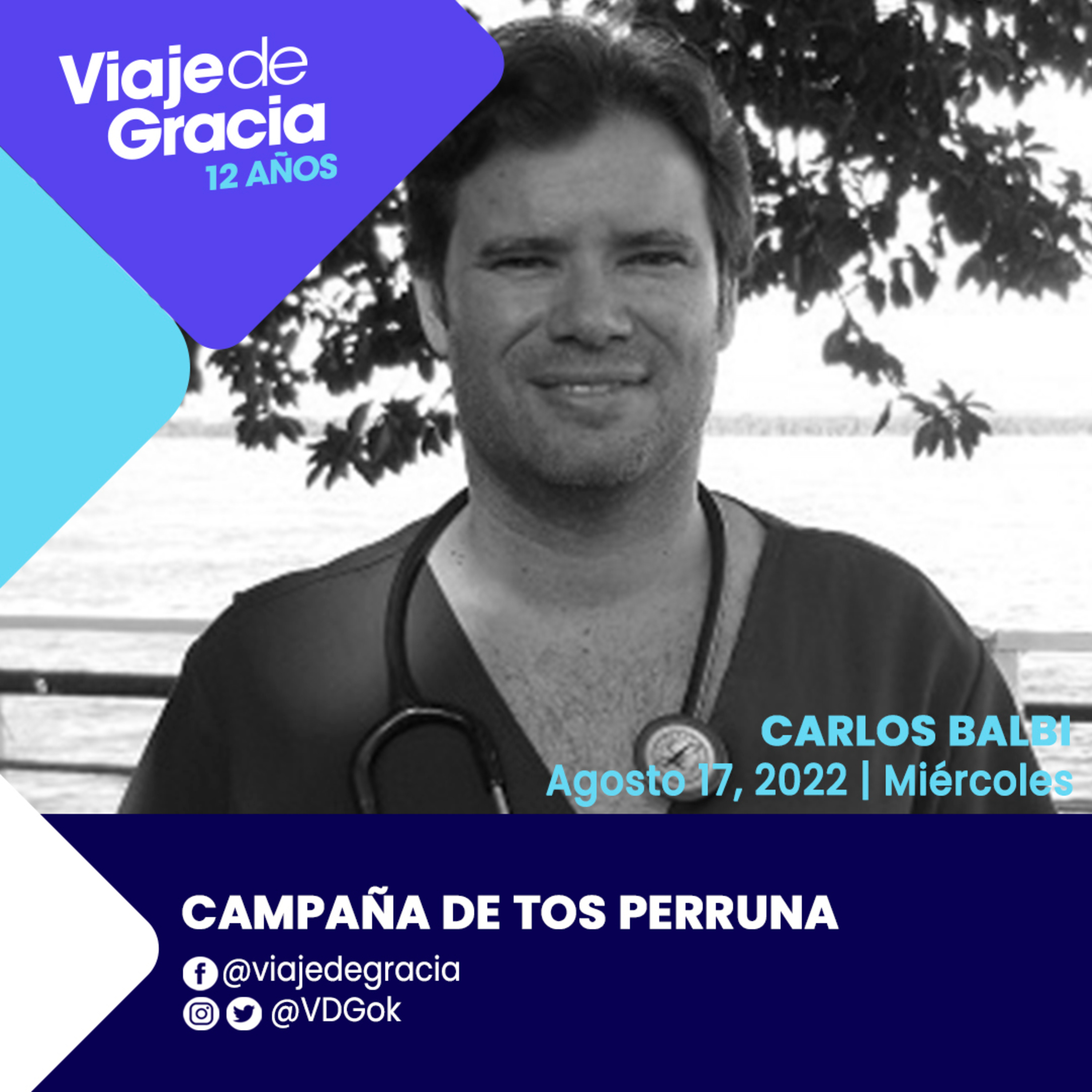 Portada de PODCAST VDG