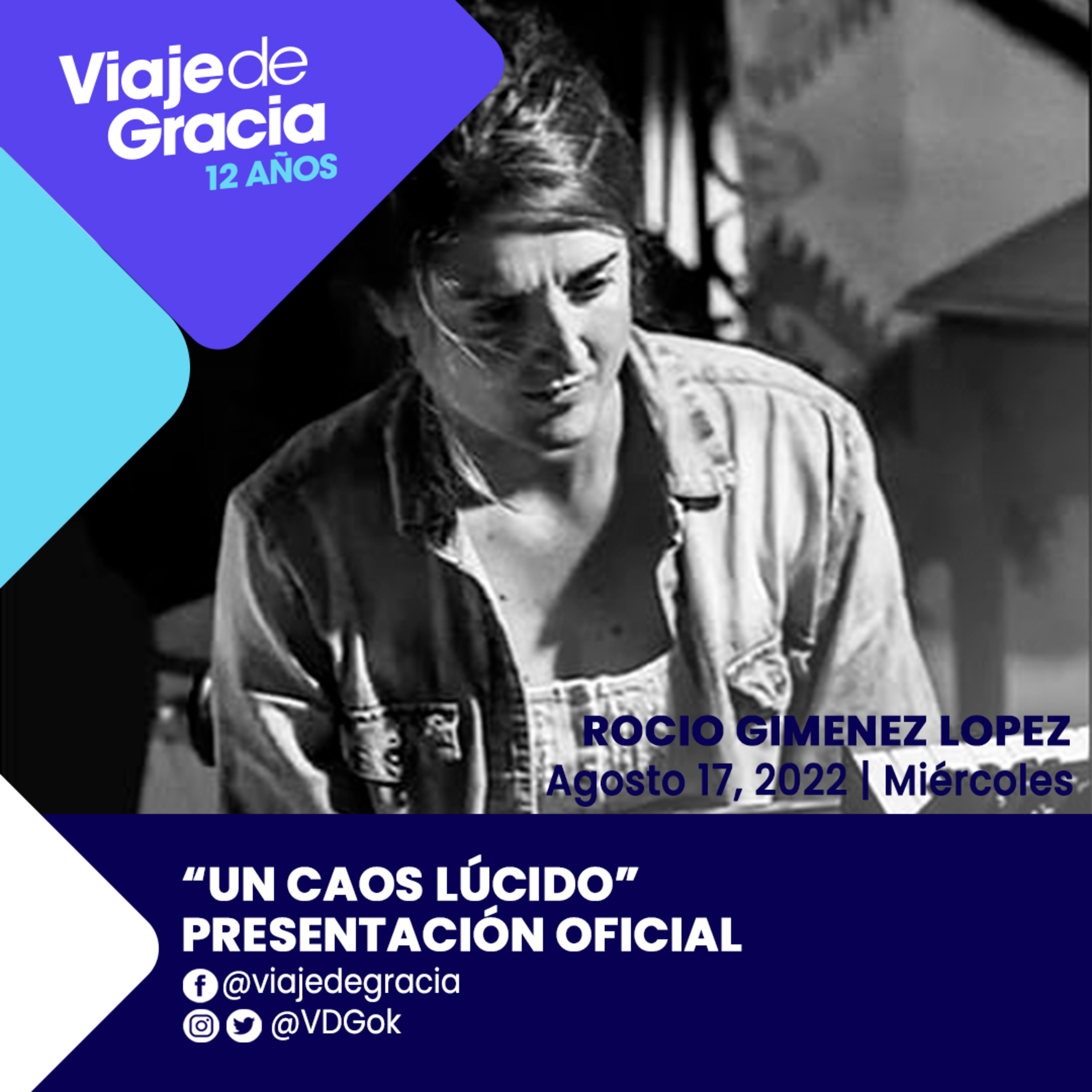 Portada de PODCAST VDG