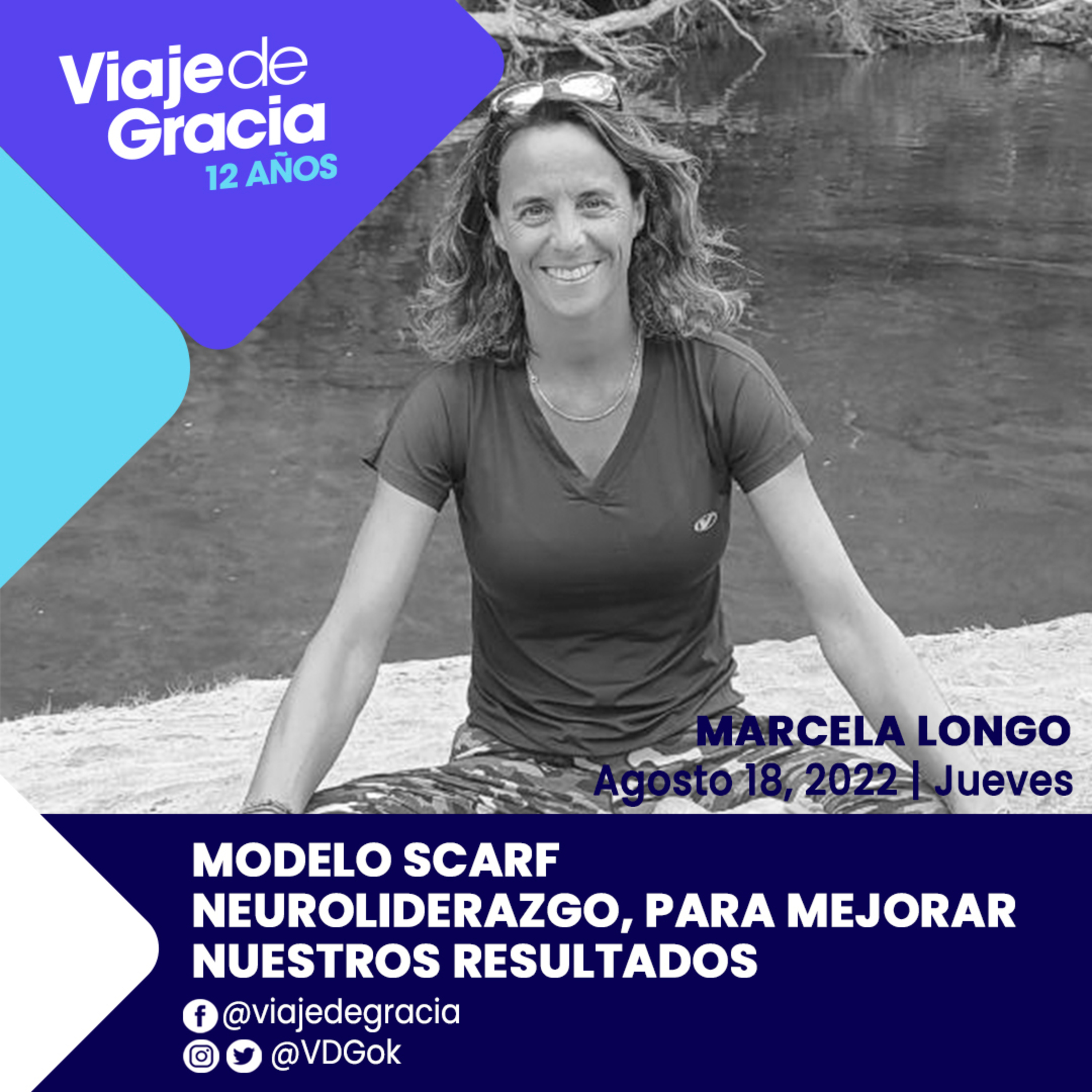 Portada de PODCAST VDG