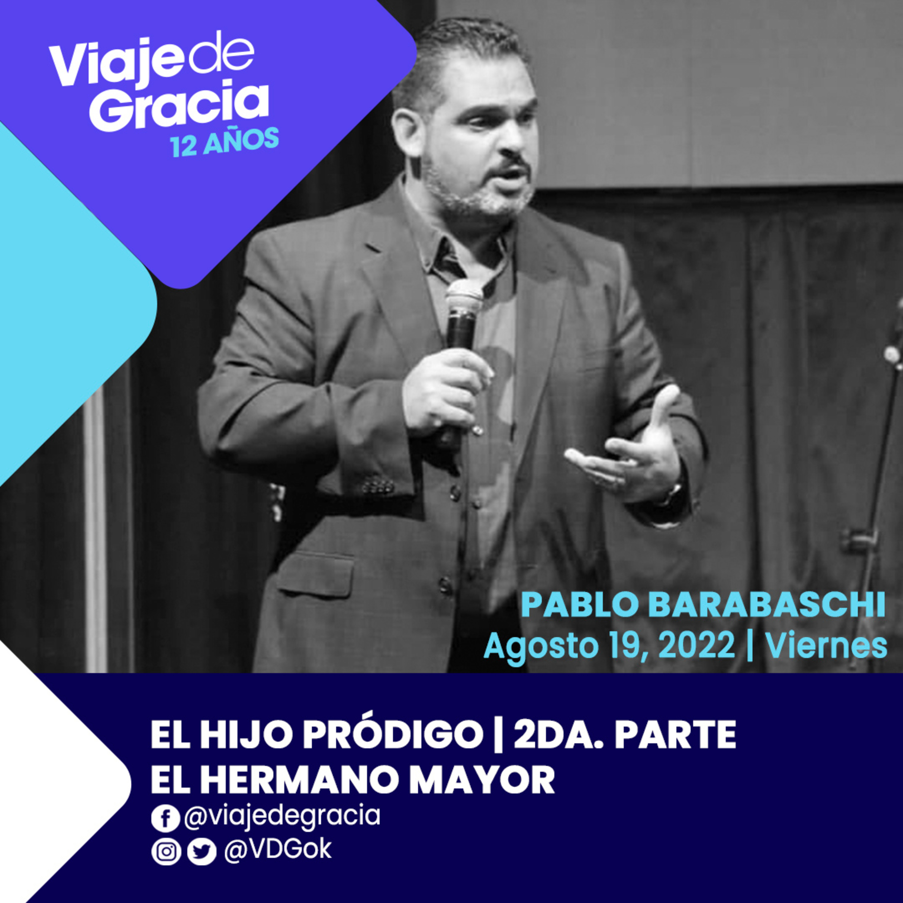 Portada de PODCAST VDG