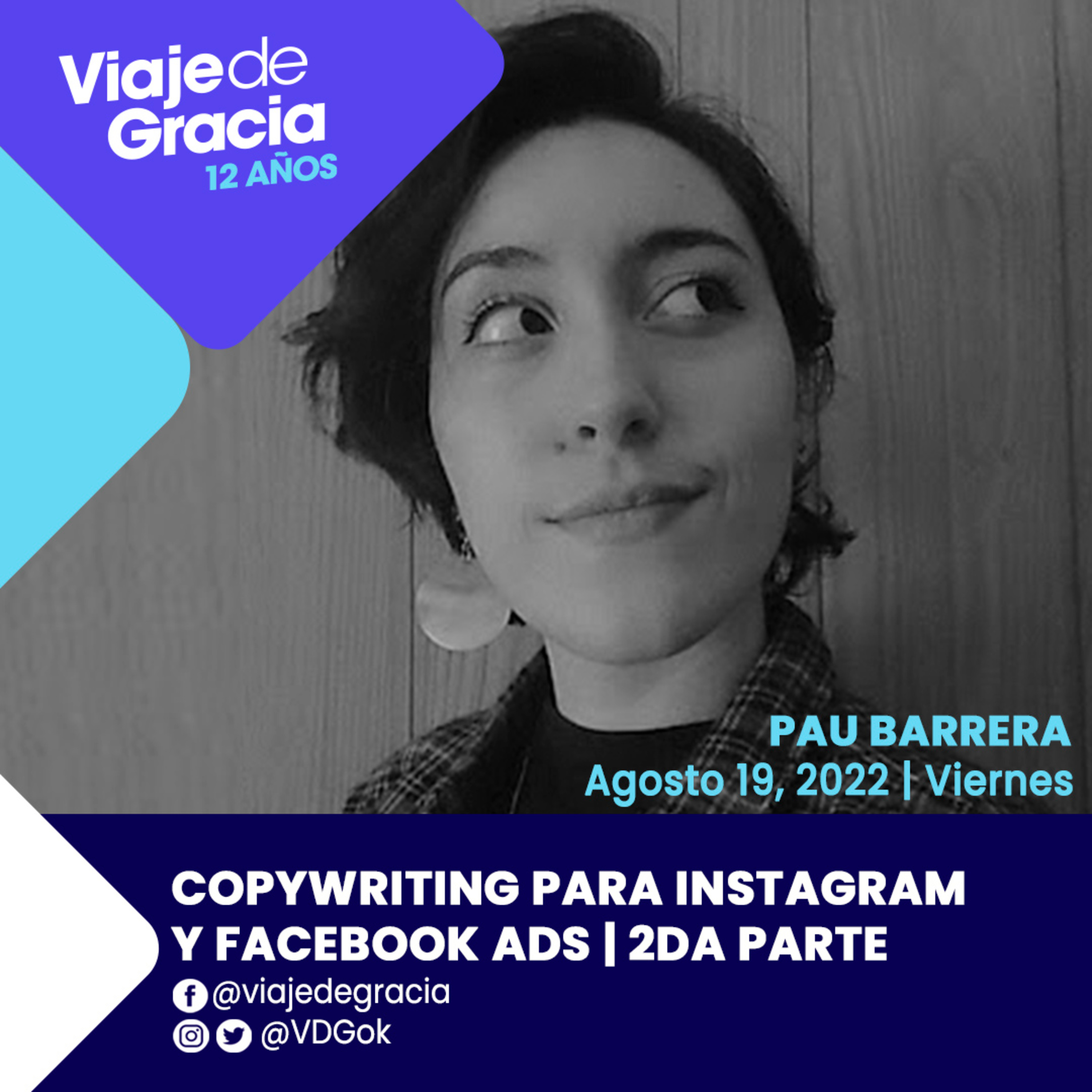 Portada de PODCAST VDG