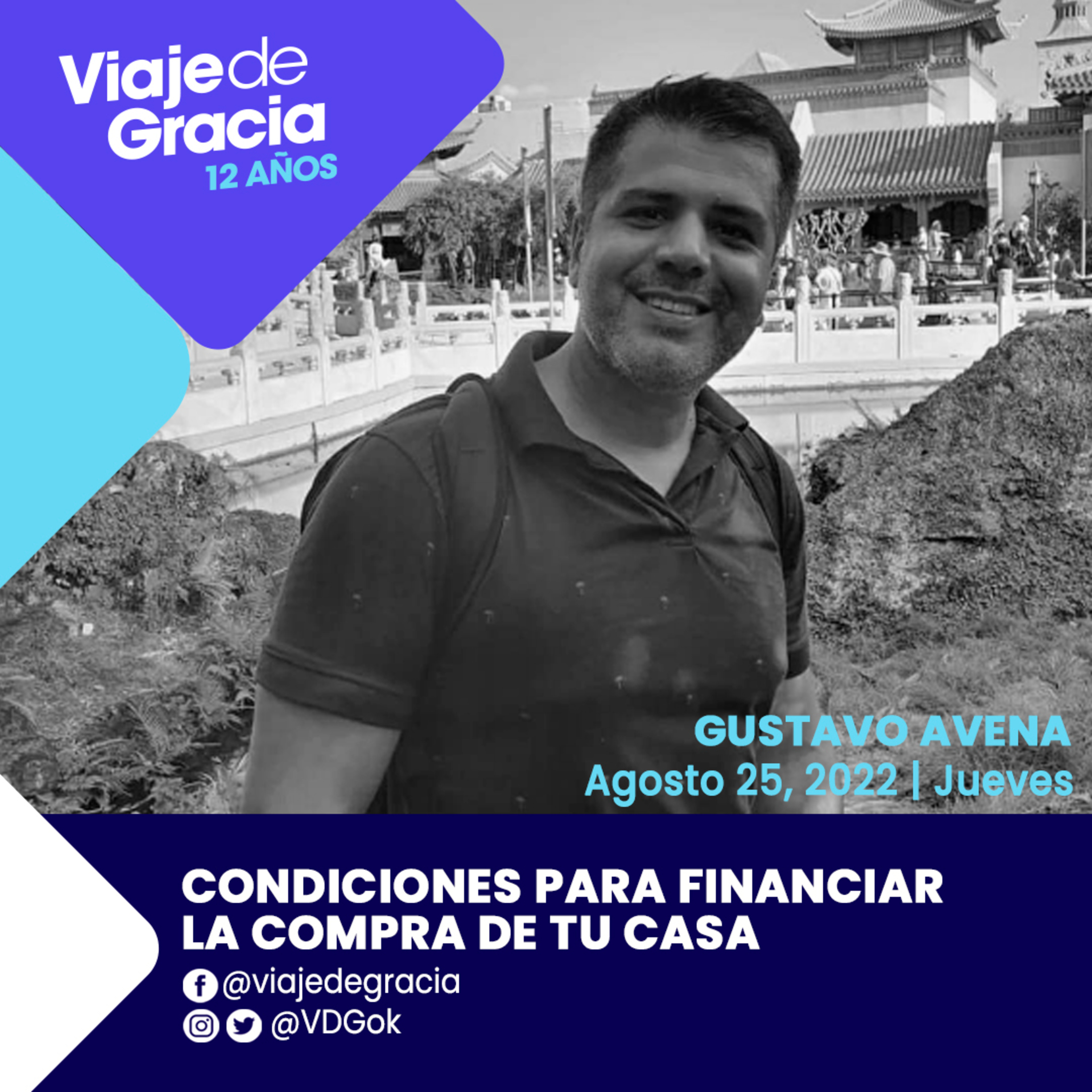 Portada de PODCAST VDG