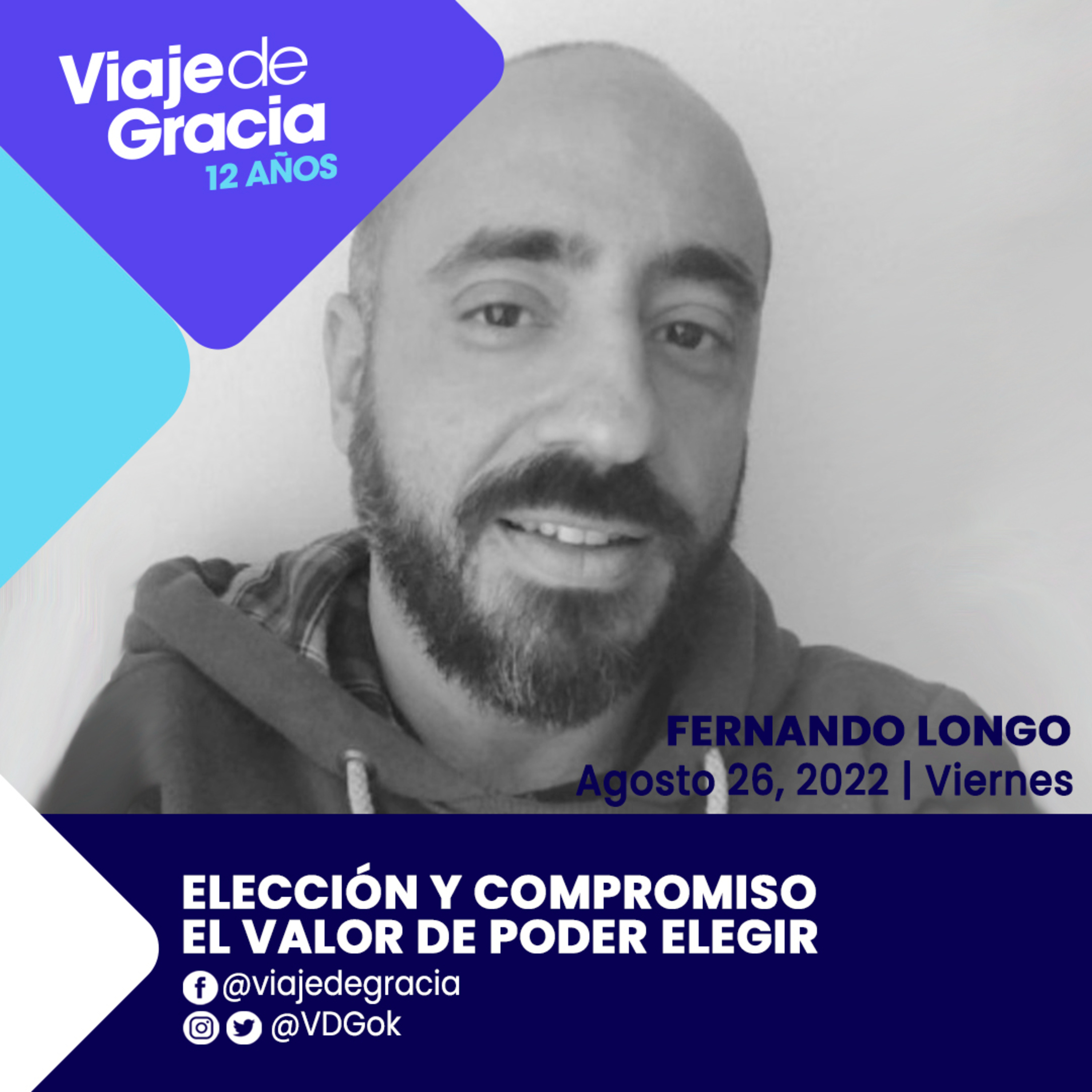 Portada de PODCAST VDG