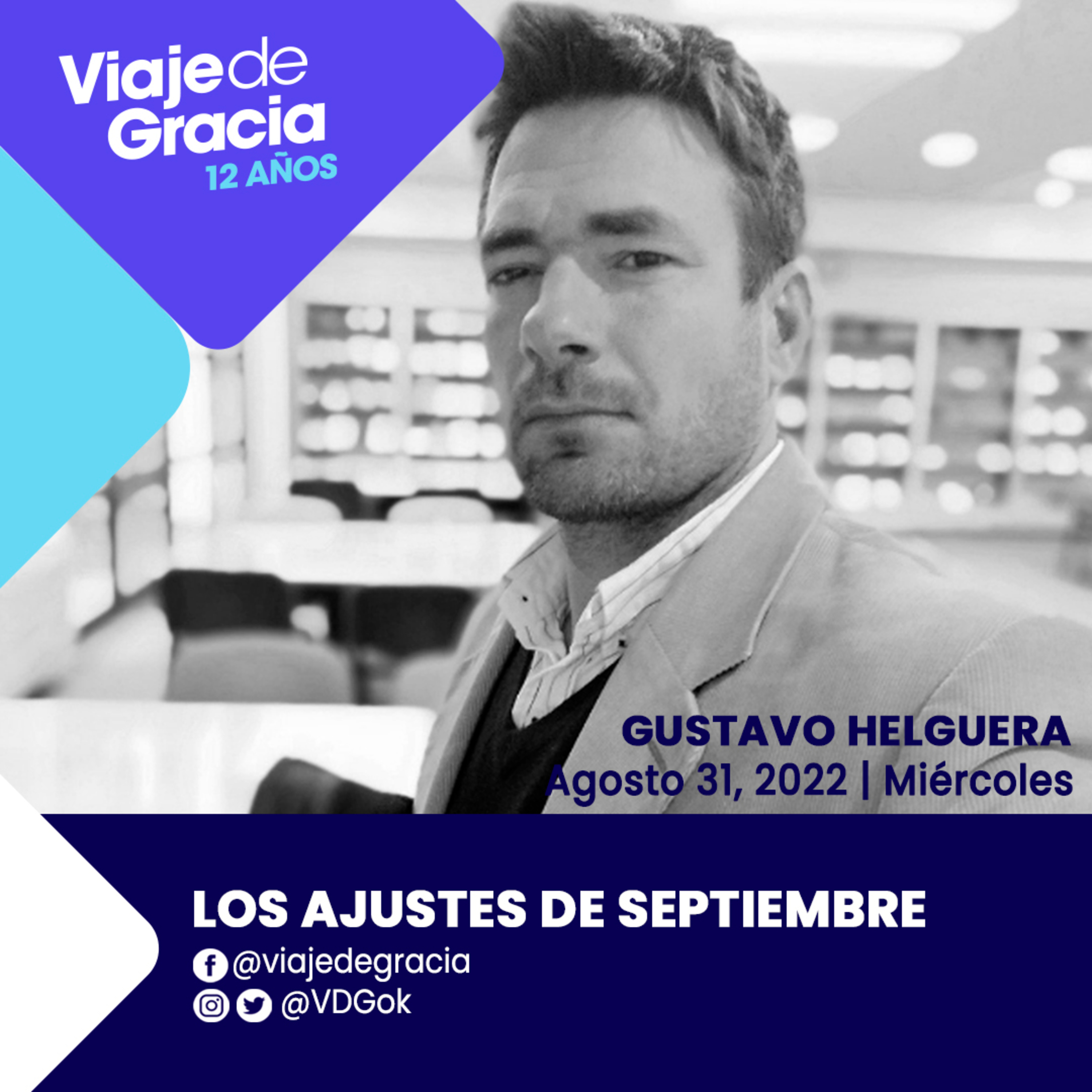 Portada de PODCAST VDG